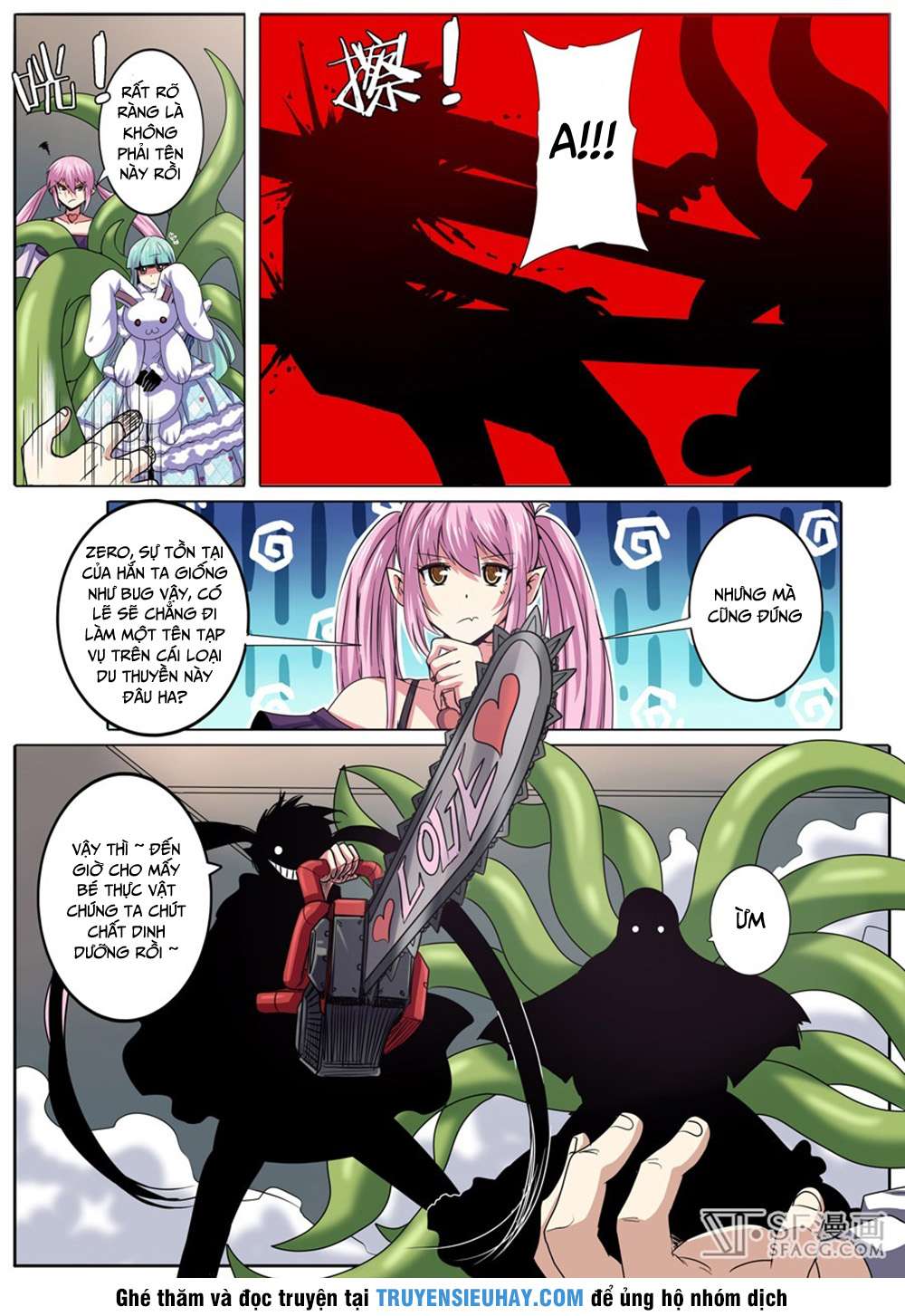 Anh Hùng ? Ta Không Làm Lâu Rồi Chapter 59 - 14