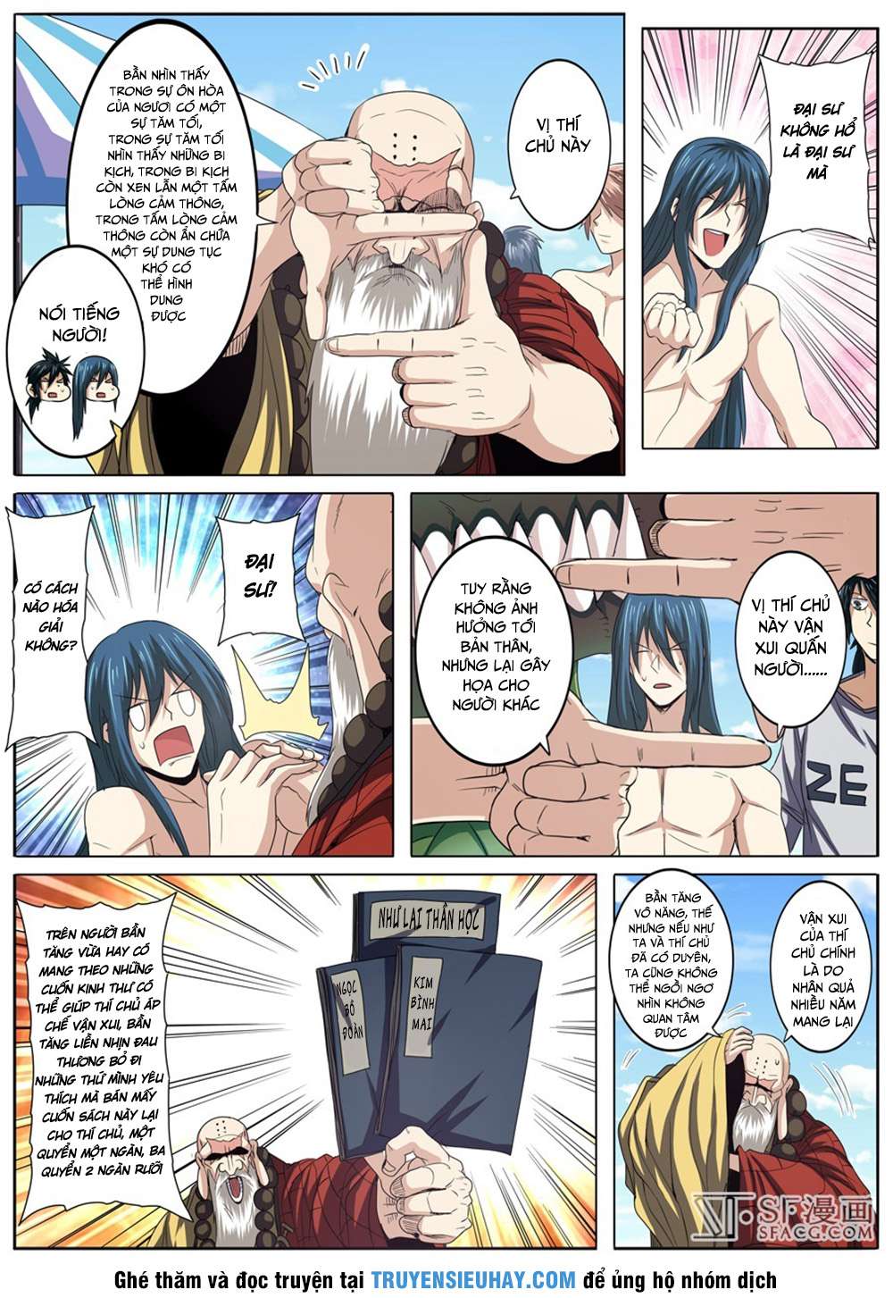 Anh Hùng ? Ta Không Làm Lâu Rồi Chapter 59 - 9