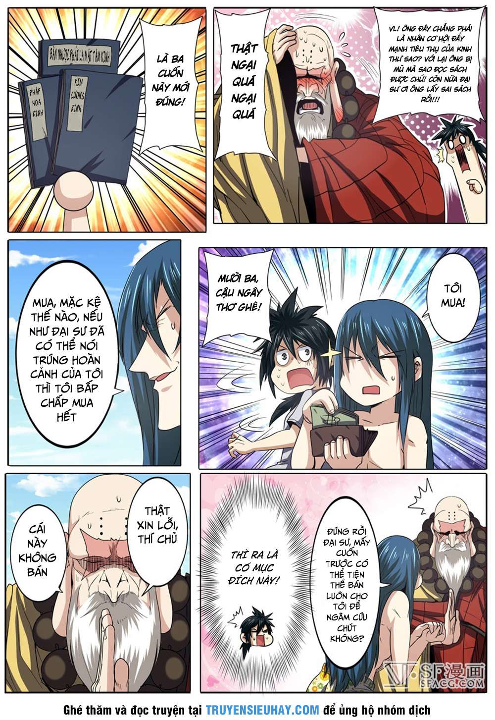 Anh Hùng ? Ta Không Làm Lâu Rồi Chapter 59 - 10