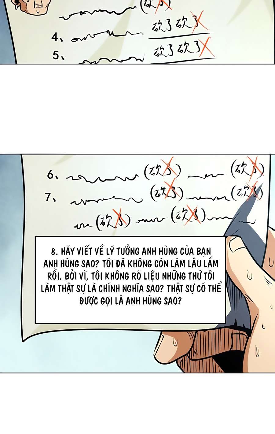 Anh Hùng ? Ta Không Làm Lâu Rồi Chapter 6 - 11