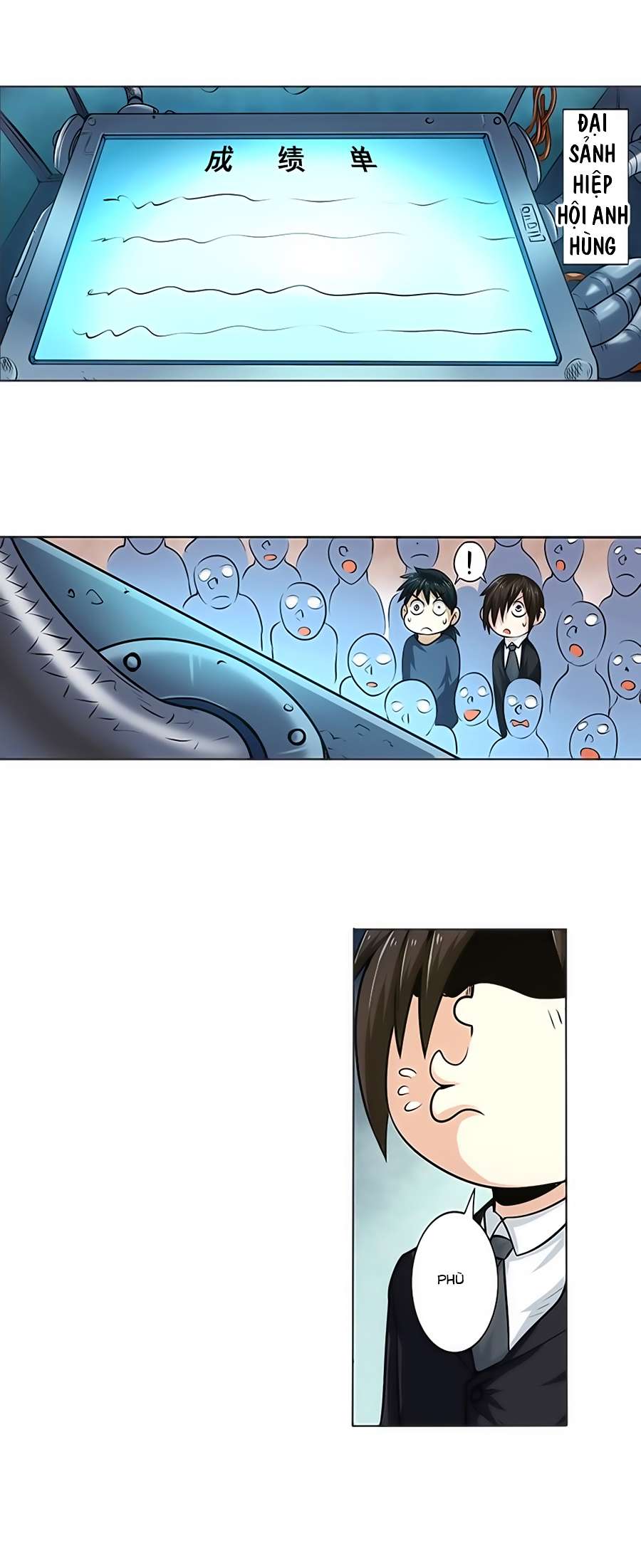 Anh Hùng ? Ta Không Làm Lâu Rồi Chapter 6 - 12