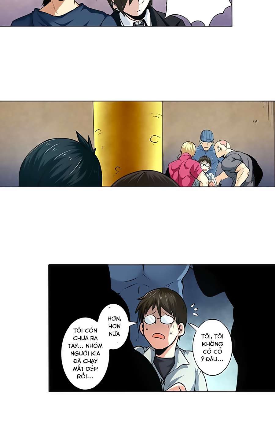 Anh Hùng ? Ta Không Làm Lâu Rồi Chapter 6 - 15