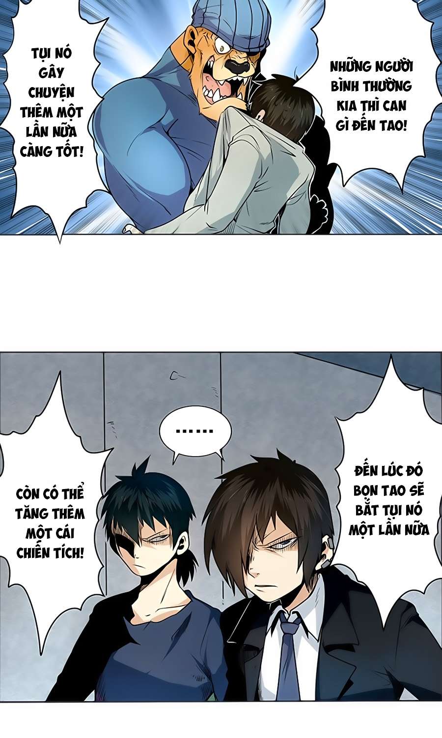 Anh Hùng ? Ta Không Làm Lâu Rồi Chapter 6 - 19