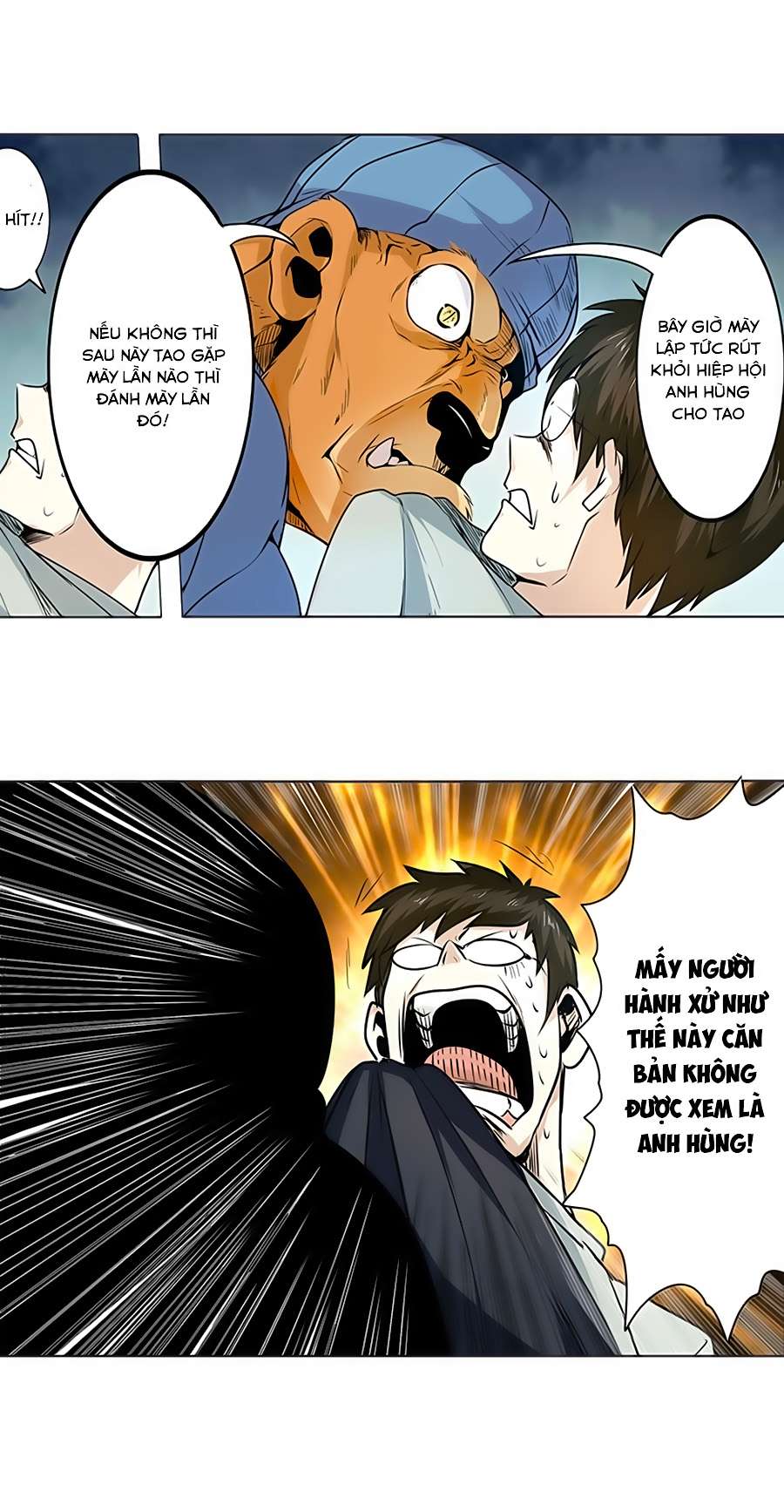 Anh Hùng ? Ta Không Làm Lâu Rồi Chapter 6 - 20