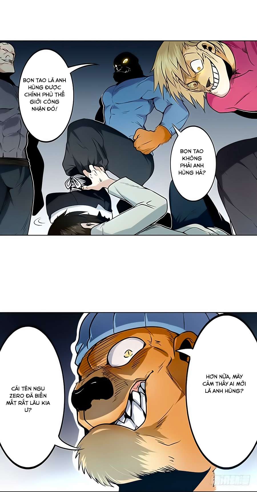 Anh Hùng ? Ta Không Làm Lâu Rồi Chapter 6 - 21