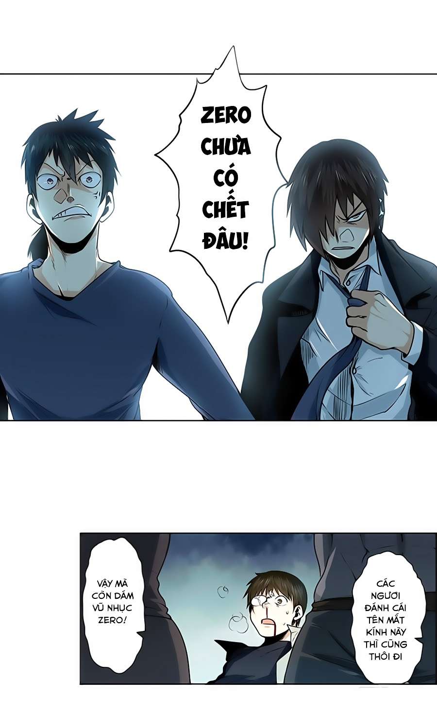 Anh Hùng ? Ta Không Làm Lâu Rồi Chapter 6 - 23