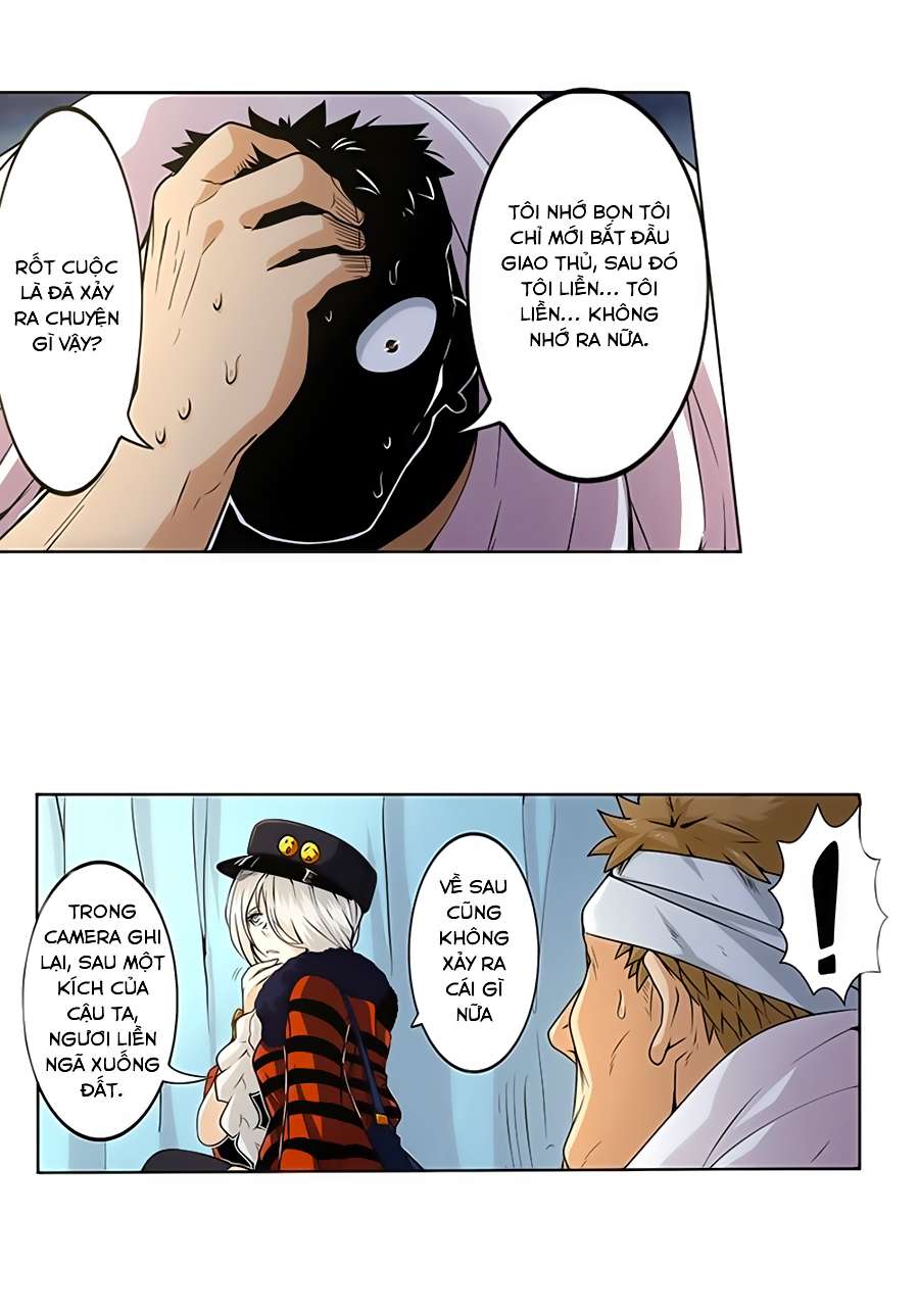 Anh Hùng ? Ta Không Làm Lâu Rồi Chapter 6 - 7