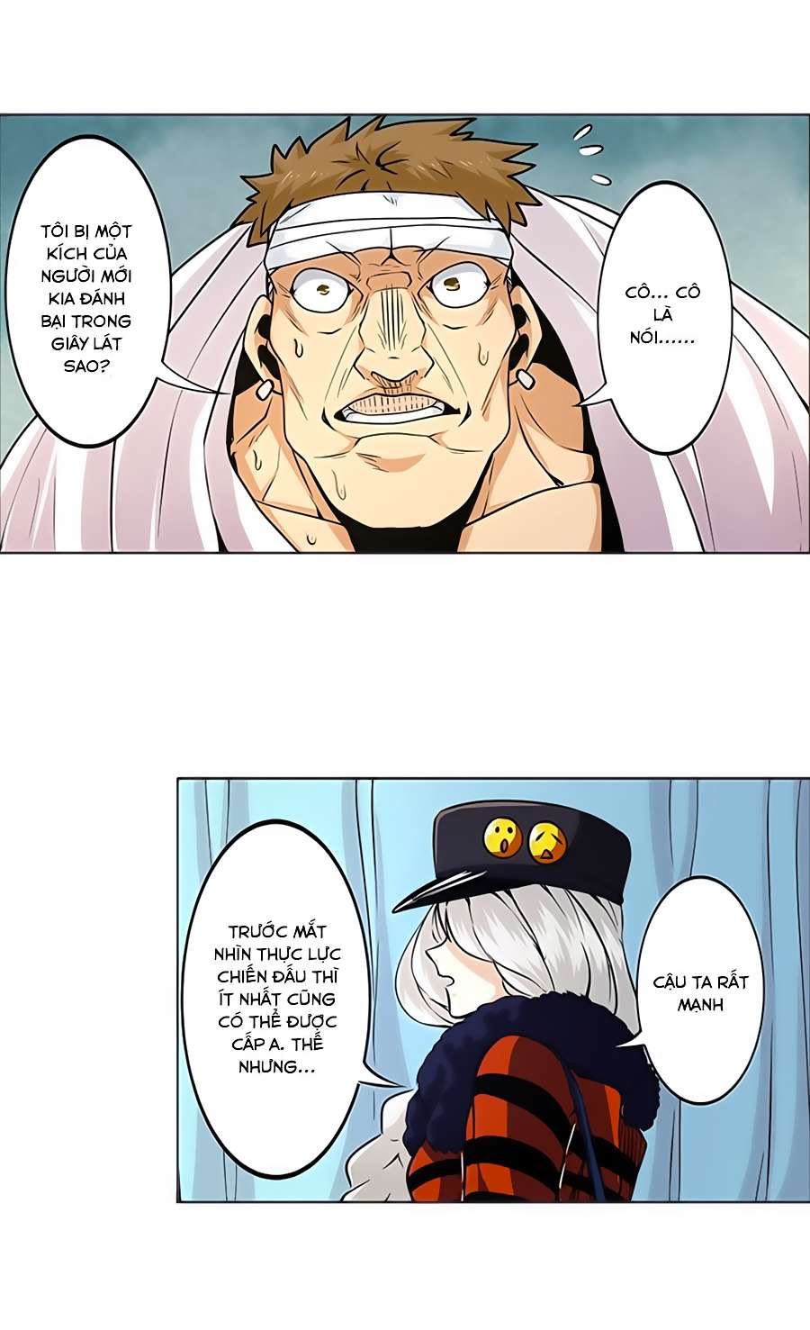 Anh Hùng ? Ta Không Làm Lâu Rồi Chapter 6 - 8