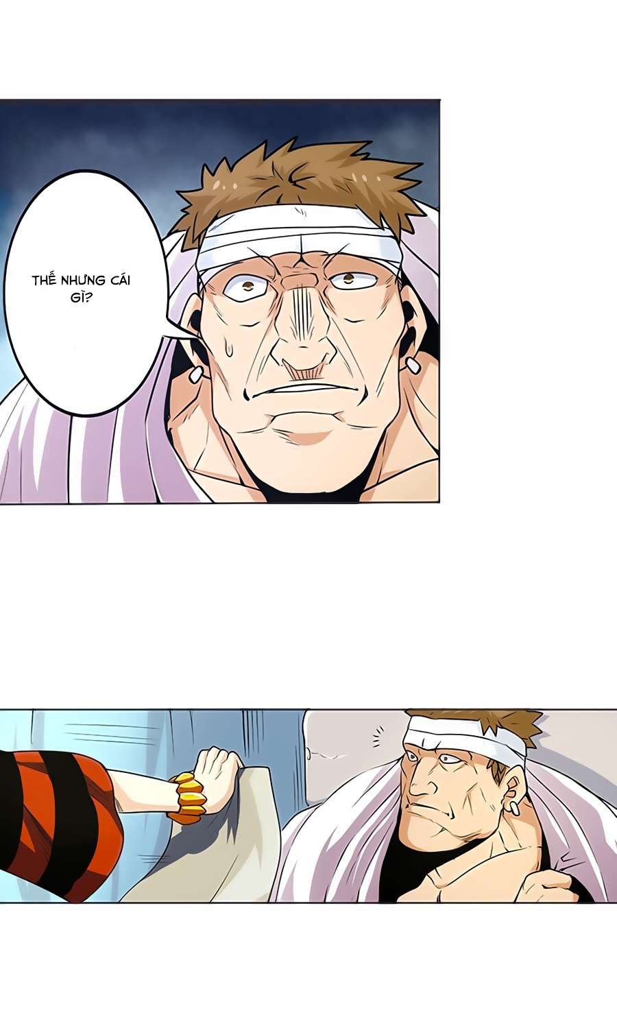 Anh Hùng ? Ta Không Làm Lâu Rồi Chapter 6 - 9