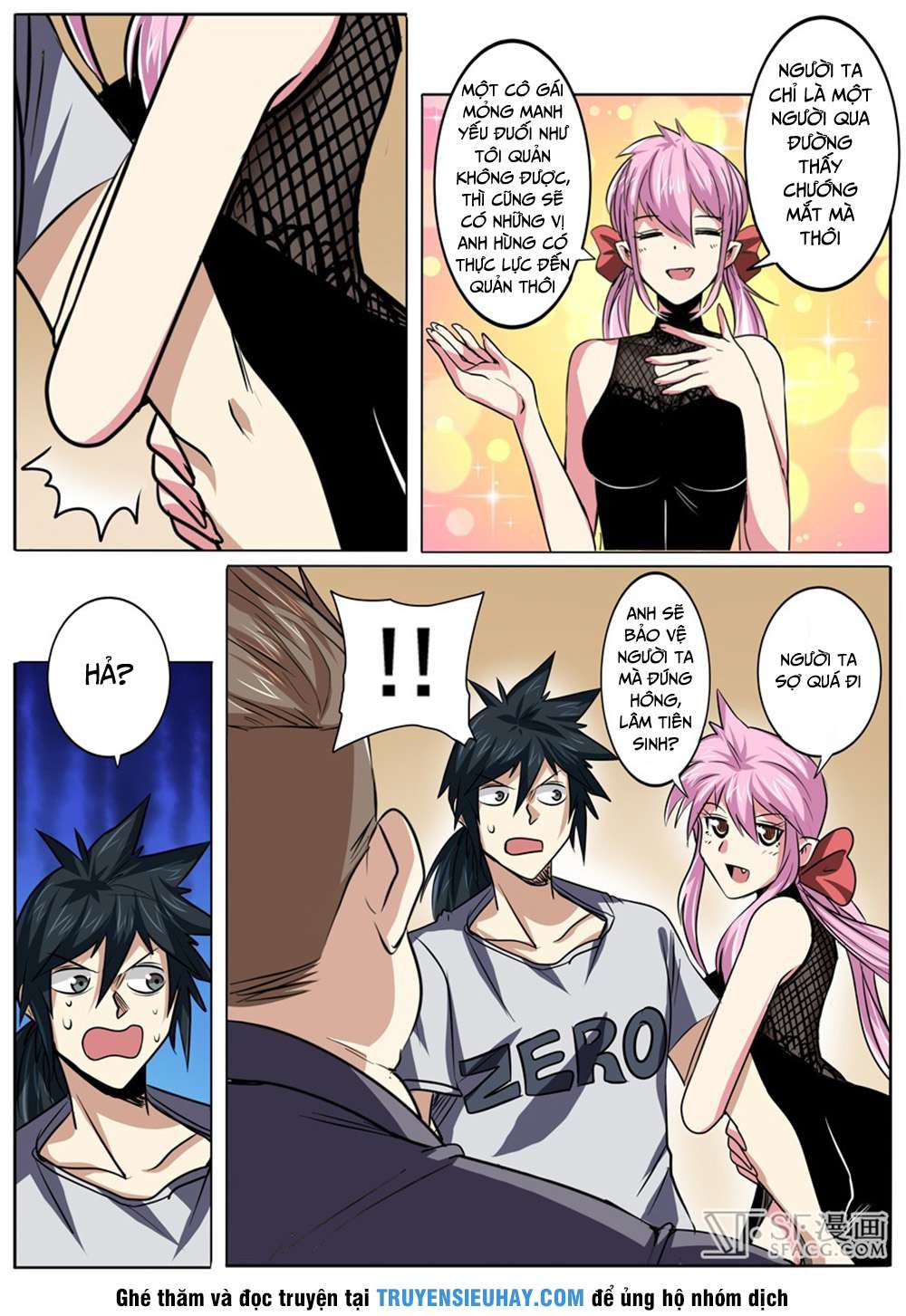 Anh Hùng ? Ta Không Làm Lâu Rồi Chapter 60 - 14