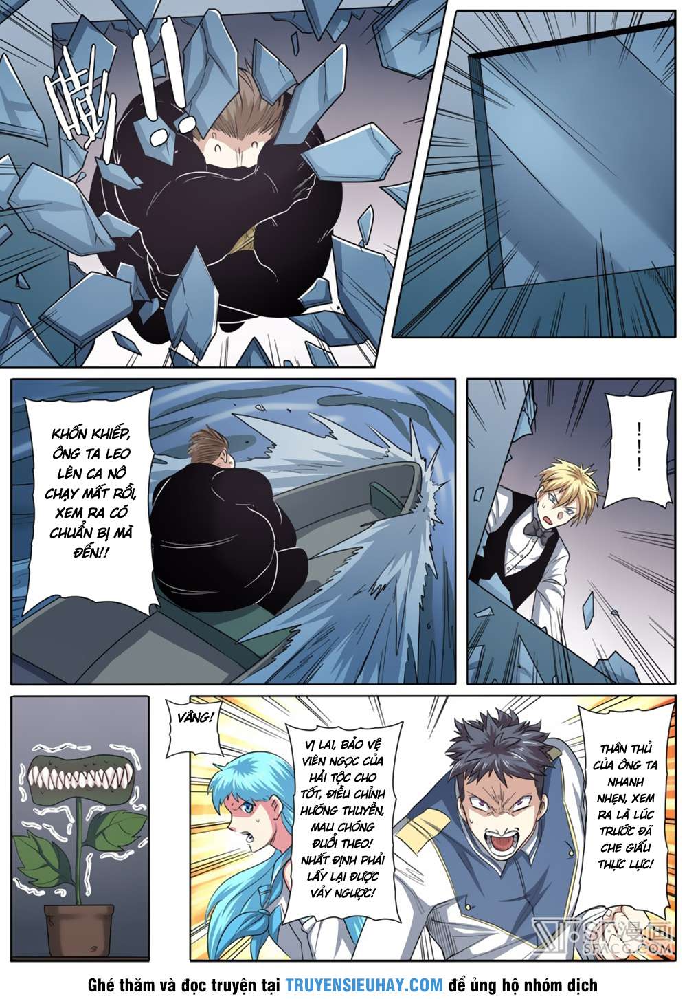 Anh Hùng ? Ta Không Làm Lâu Rồi Chapter 65 - 13