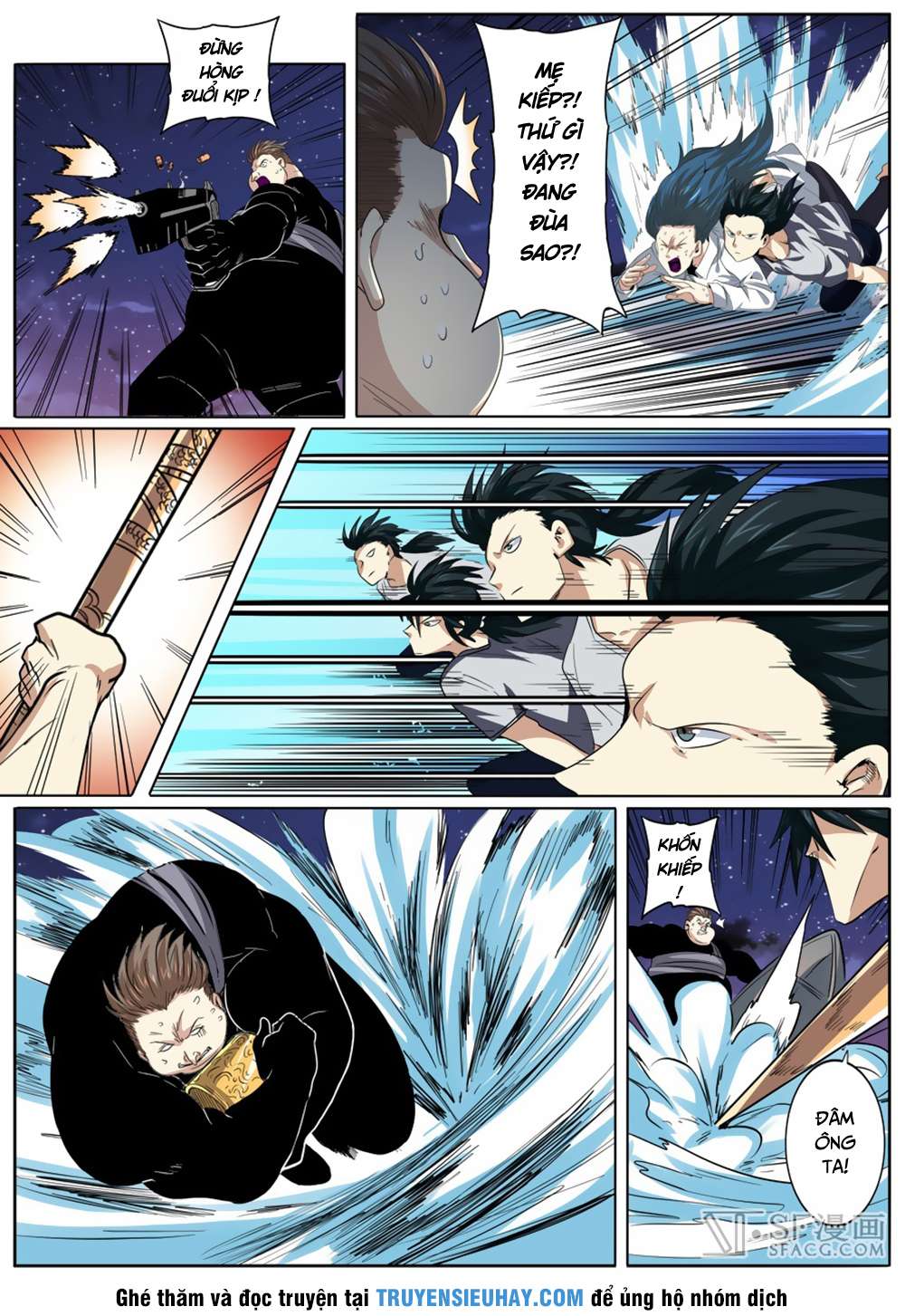 Anh Hùng ? Ta Không Làm Lâu Rồi Chapter 65 - 17