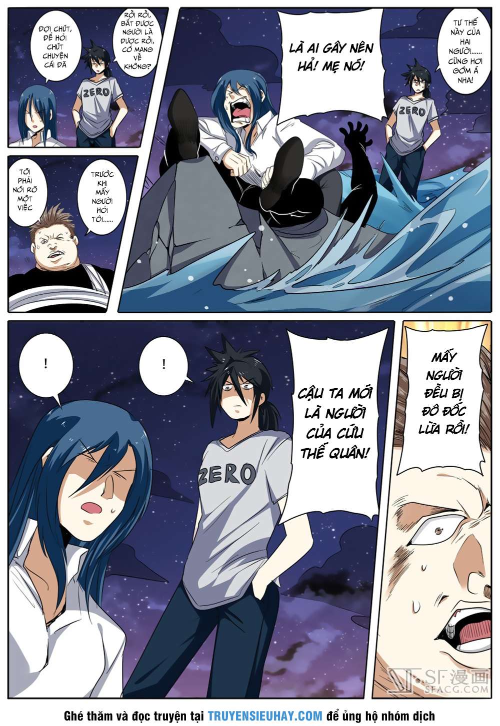 Anh Hùng ? Ta Không Làm Lâu Rồi Chapter 65 - 19