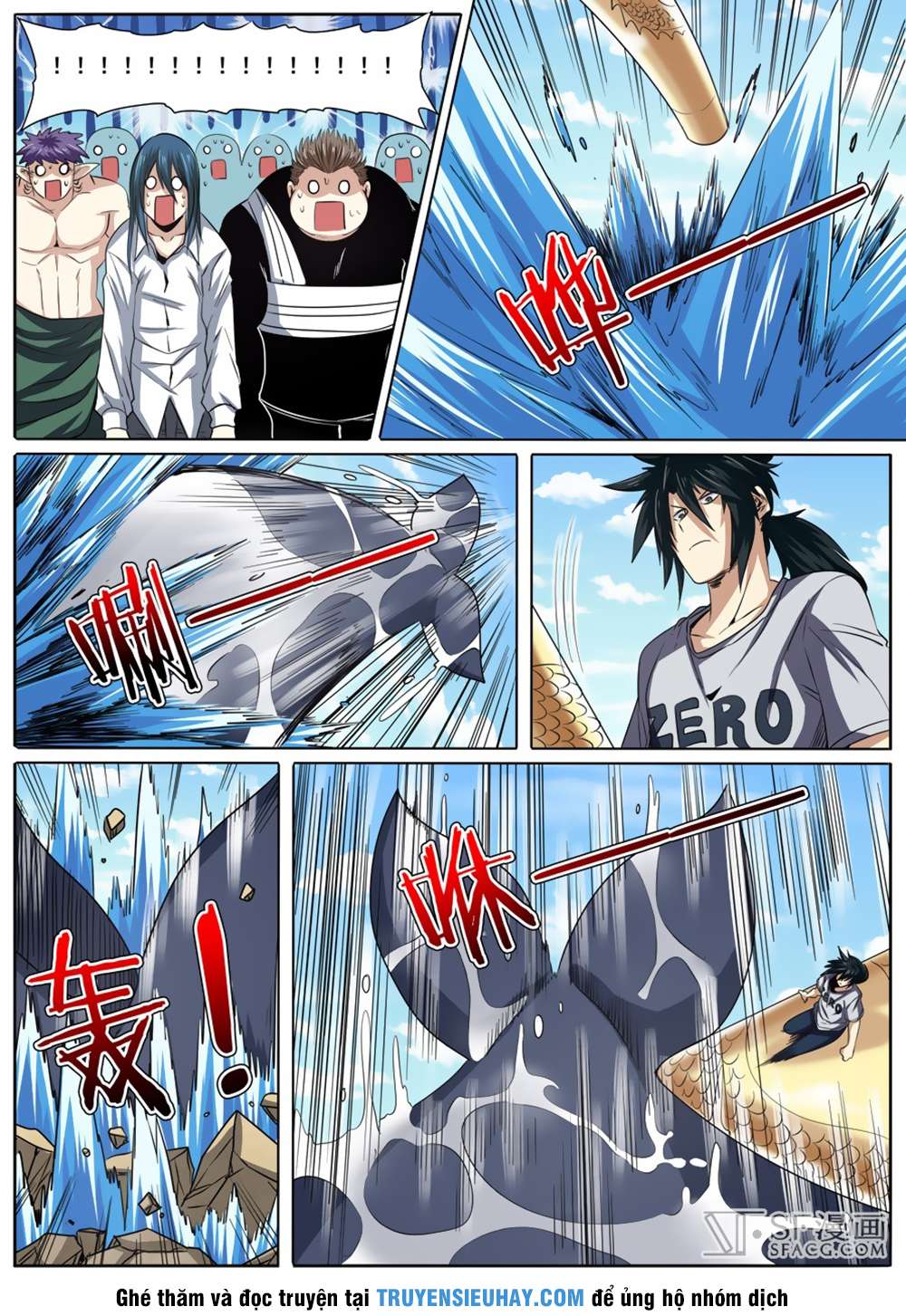 Anh Hùng ? Ta Không Làm Lâu Rồi Chapter 66 - 13