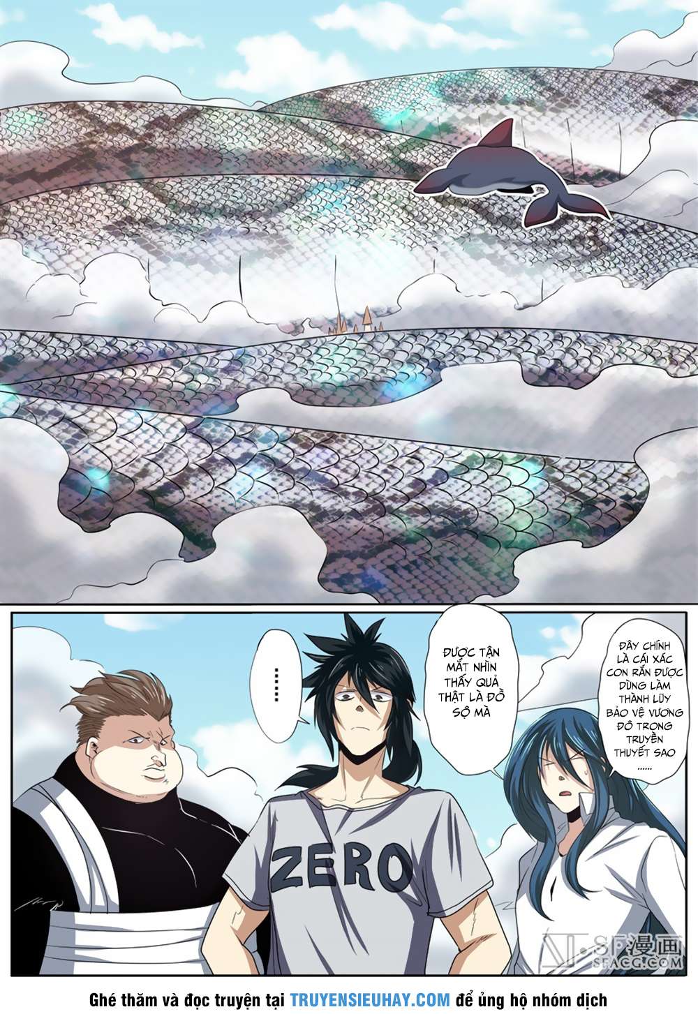 Anh Hùng ? Ta Không Làm Lâu Rồi Chapter 67 - 3