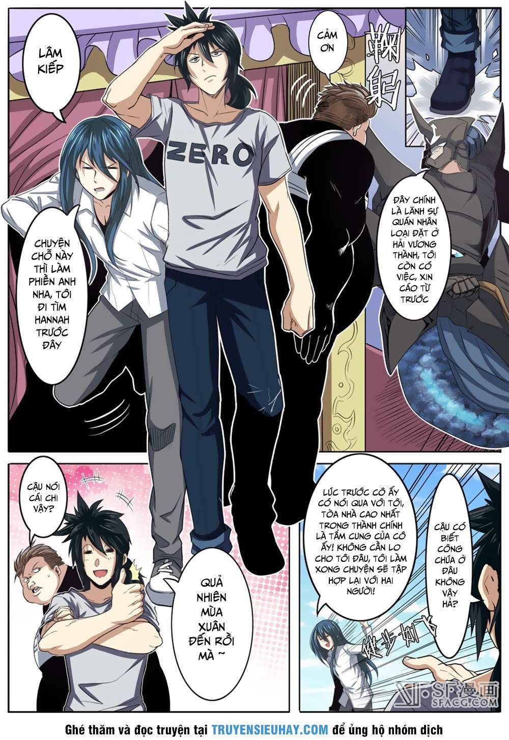 Anh Hùng ? Ta Không Làm Lâu Rồi Chapter 67 - 9