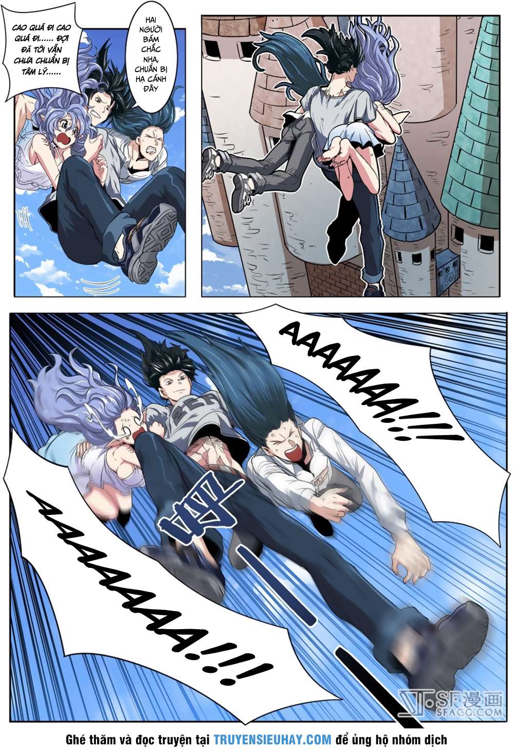 Anh Hùng ? Ta Không Làm Lâu Rồi Chapter 69 - 9