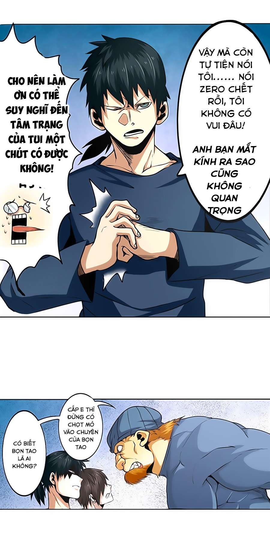 Anh Hùng ? Ta Không Làm Lâu Rồi Chapter 7 - 2