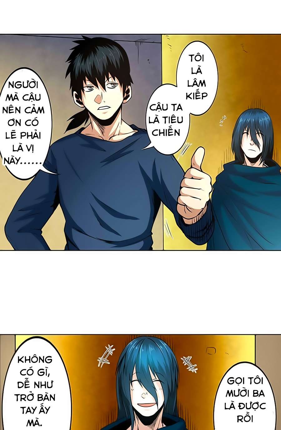 Anh Hùng ? Ta Không Làm Lâu Rồi Chapter 7 - 11