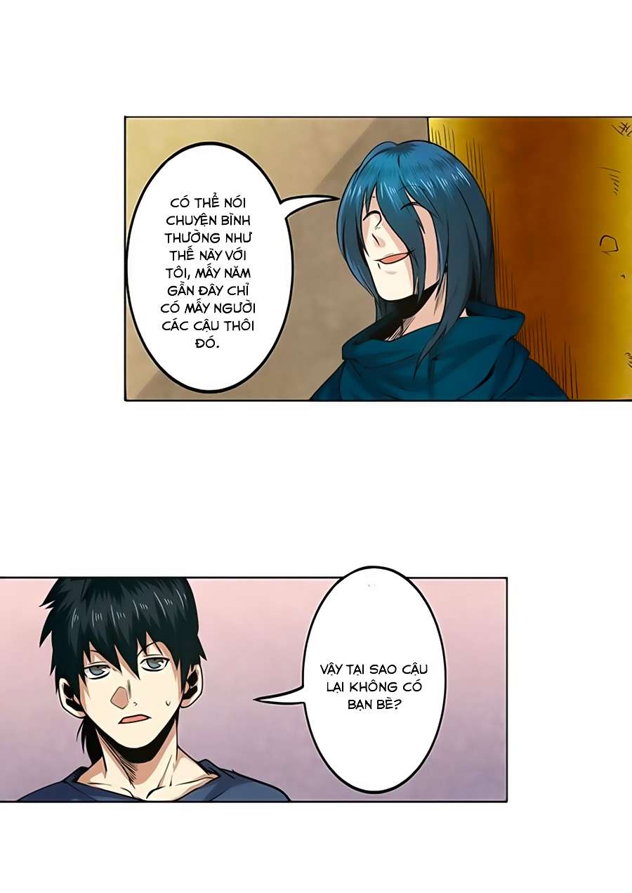 Anh Hùng ? Ta Không Làm Lâu Rồi Chapter 7 - 13