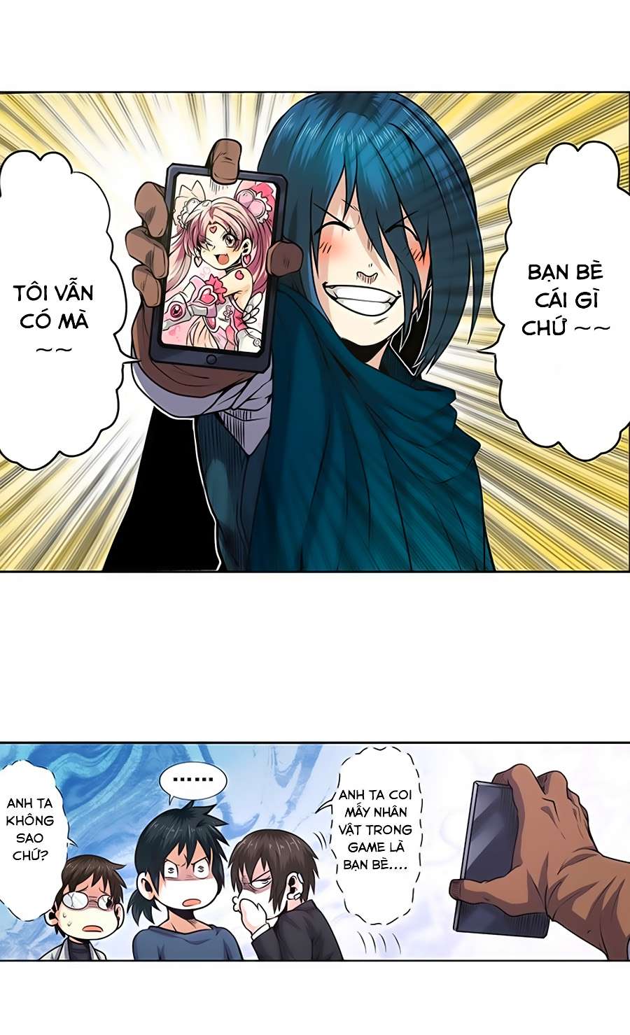 Anh Hùng ? Ta Không Làm Lâu Rồi Chapter 7 - 15