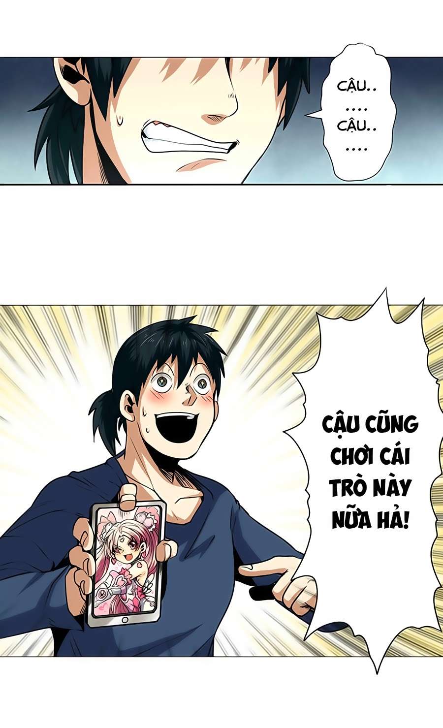 Anh Hùng ? Ta Không Làm Lâu Rồi Chapter 7 - 16