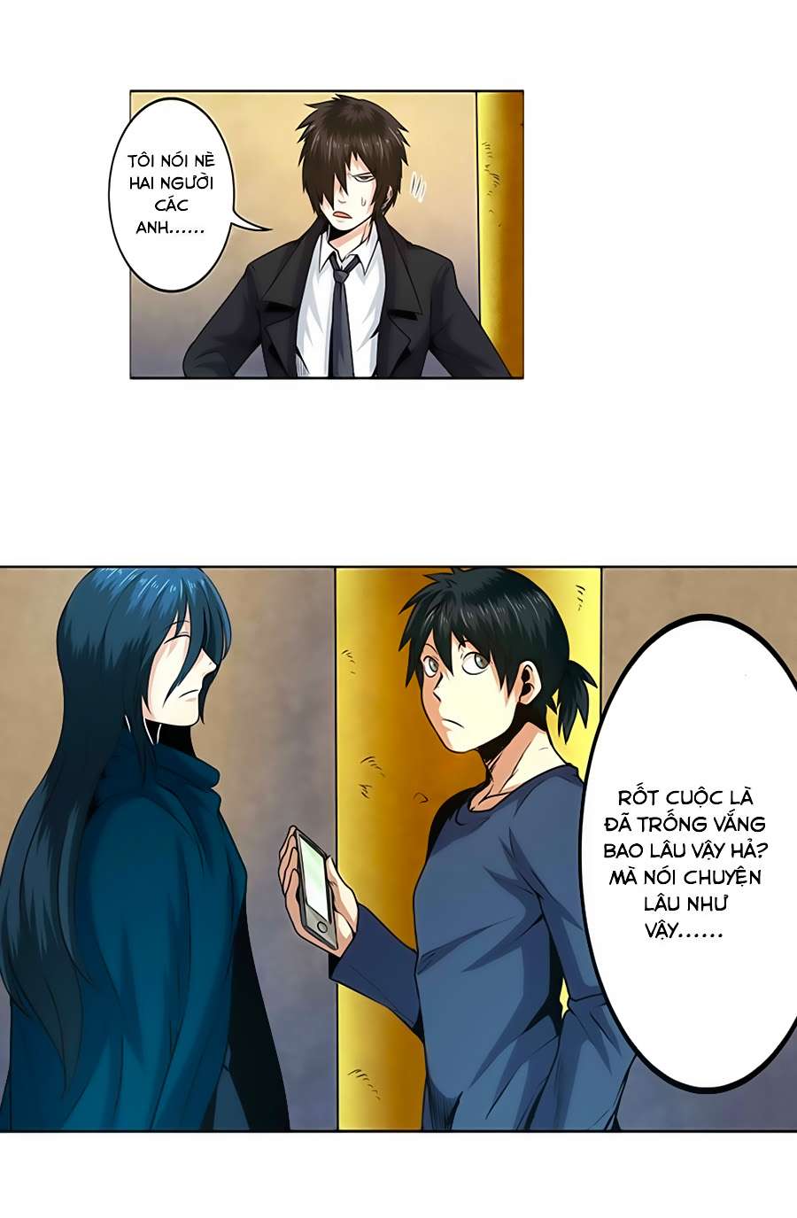 Anh Hùng ? Ta Không Làm Lâu Rồi Chapter 7 - 18