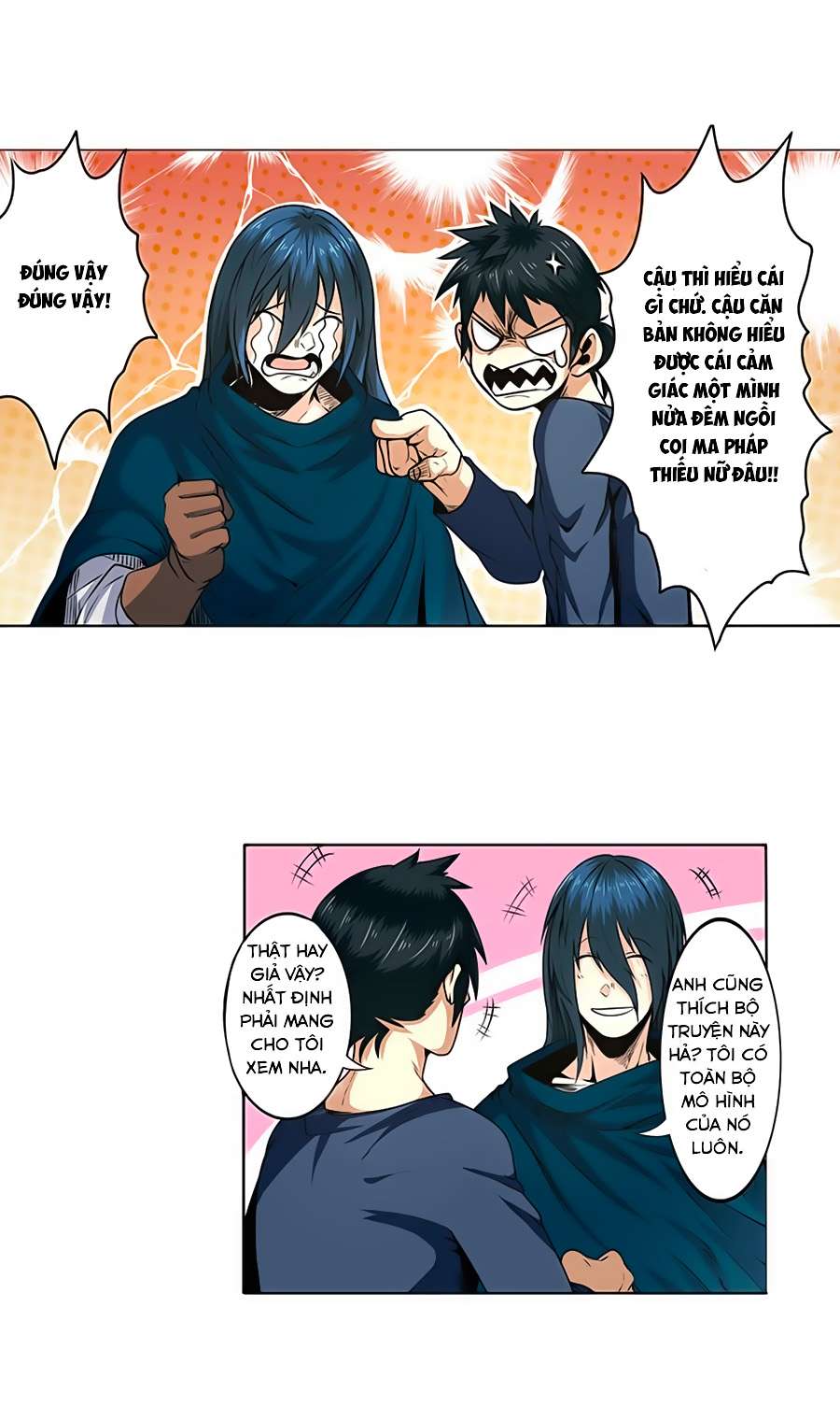 Anh Hùng ? Ta Không Làm Lâu Rồi Chapter 7 - 19