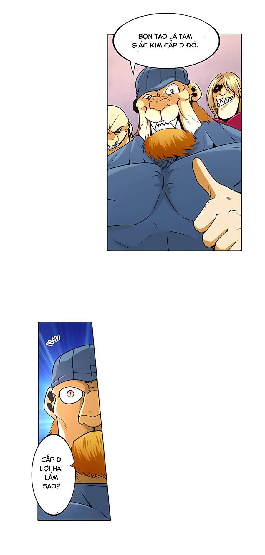 Anh Hùng ? Ta Không Làm Lâu Rồi Chapter 7 - 3