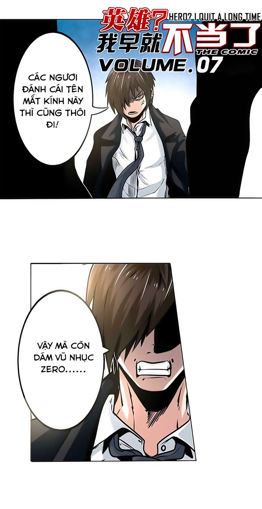 Anh Hùng ? Ta Không Làm Lâu Rồi Chapter 7 - 23