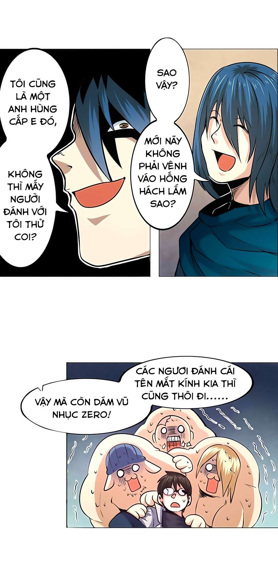Anh Hùng ? Ta Không Làm Lâu Rồi Chapter 7 - 6