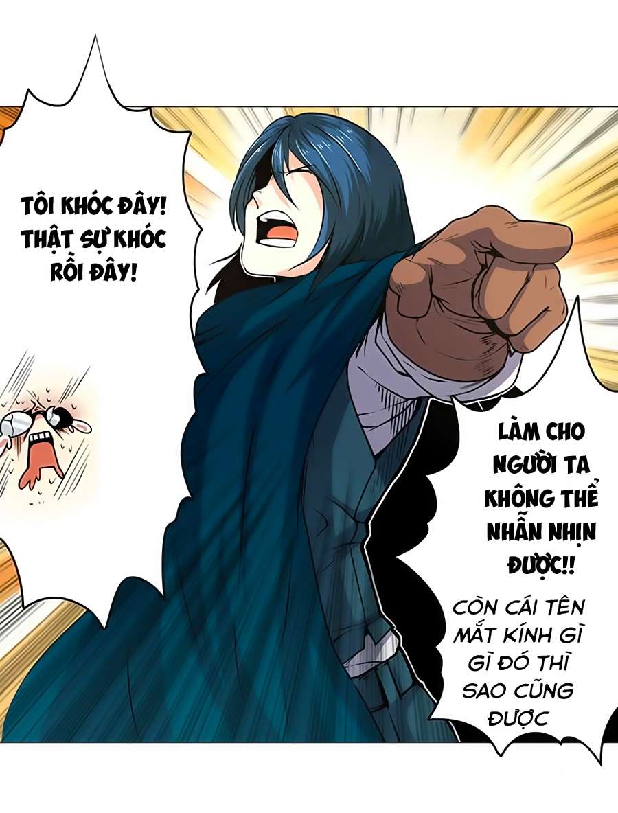 Anh Hùng ? Ta Không Làm Lâu Rồi Chapter 7 - 8