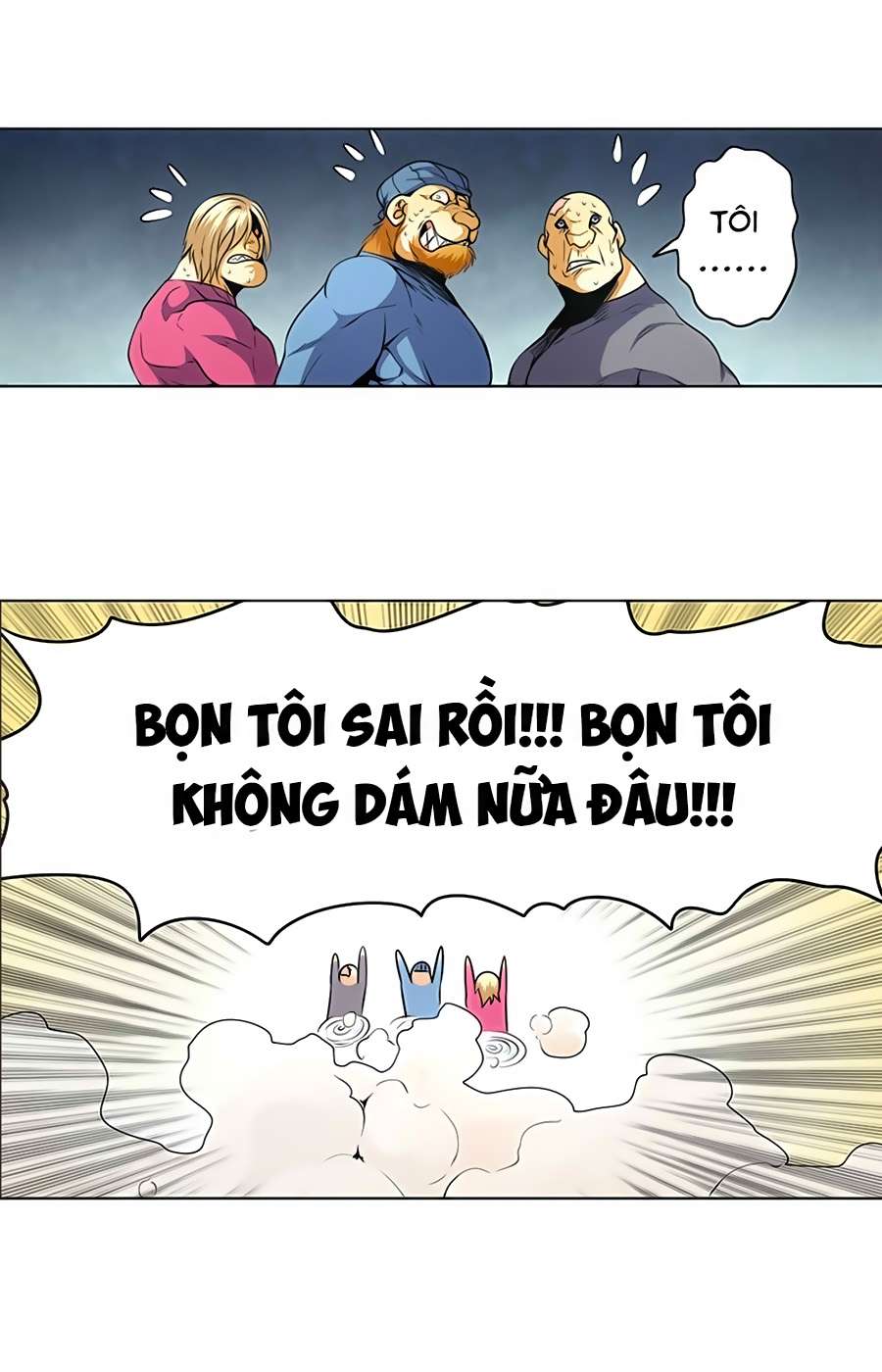Anh Hùng ? Ta Không Làm Lâu Rồi Chapter 7 - 9