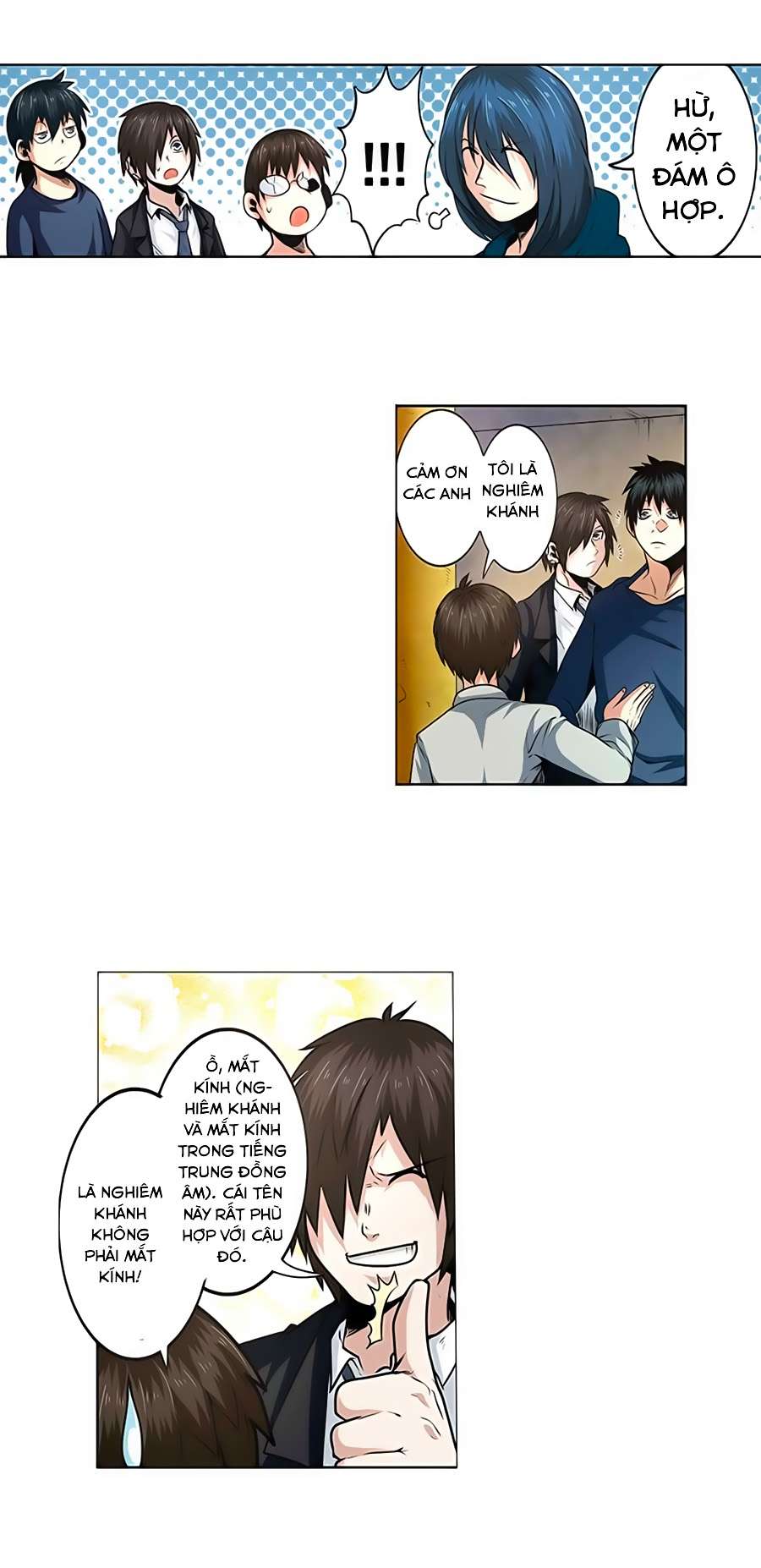 Anh Hùng ? Ta Không Làm Lâu Rồi Chapter 7 - 10