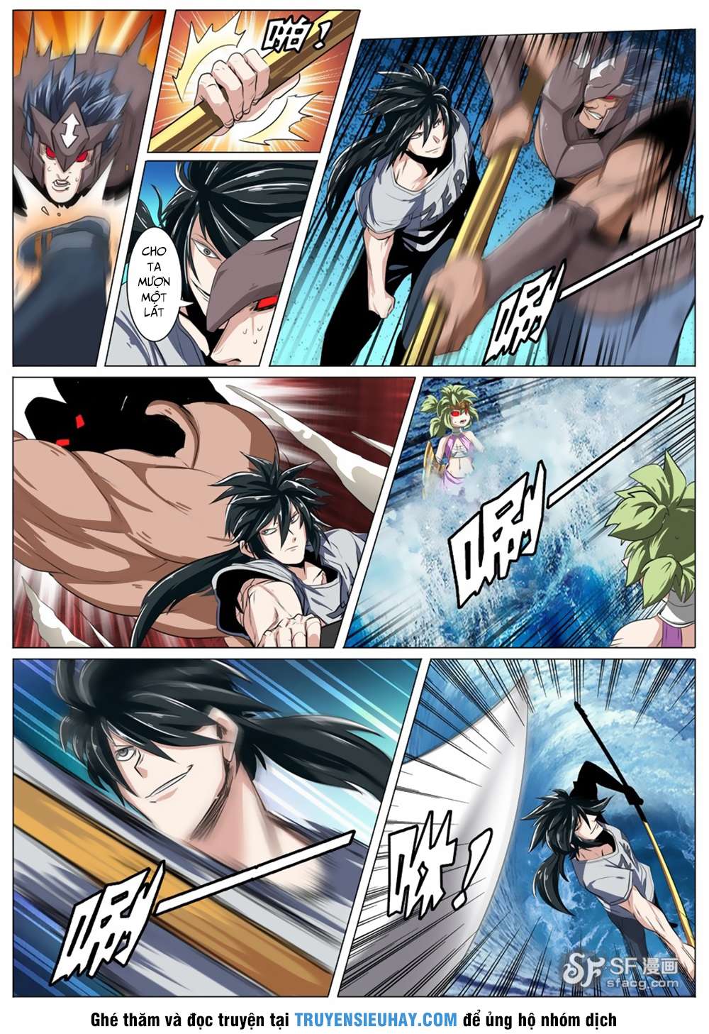 Anh Hùng ? Ta Không Làm Lâu Rồi Chapter 73 - 12