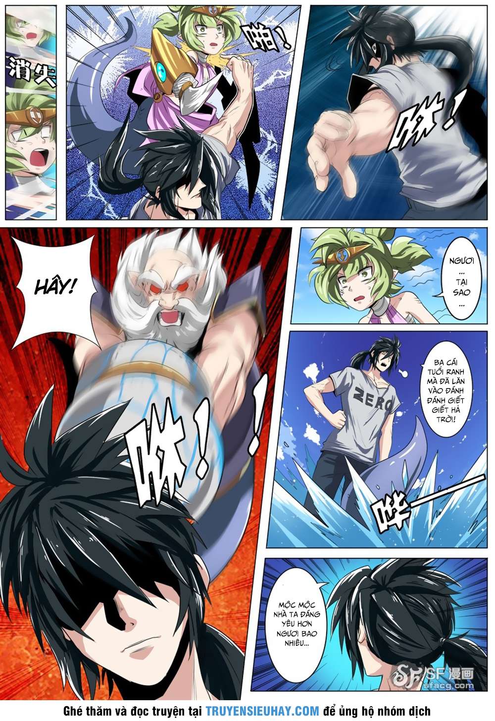 Anh Hùng ? Ta Không Làm Lâu Rồi Chapter 73 - 14