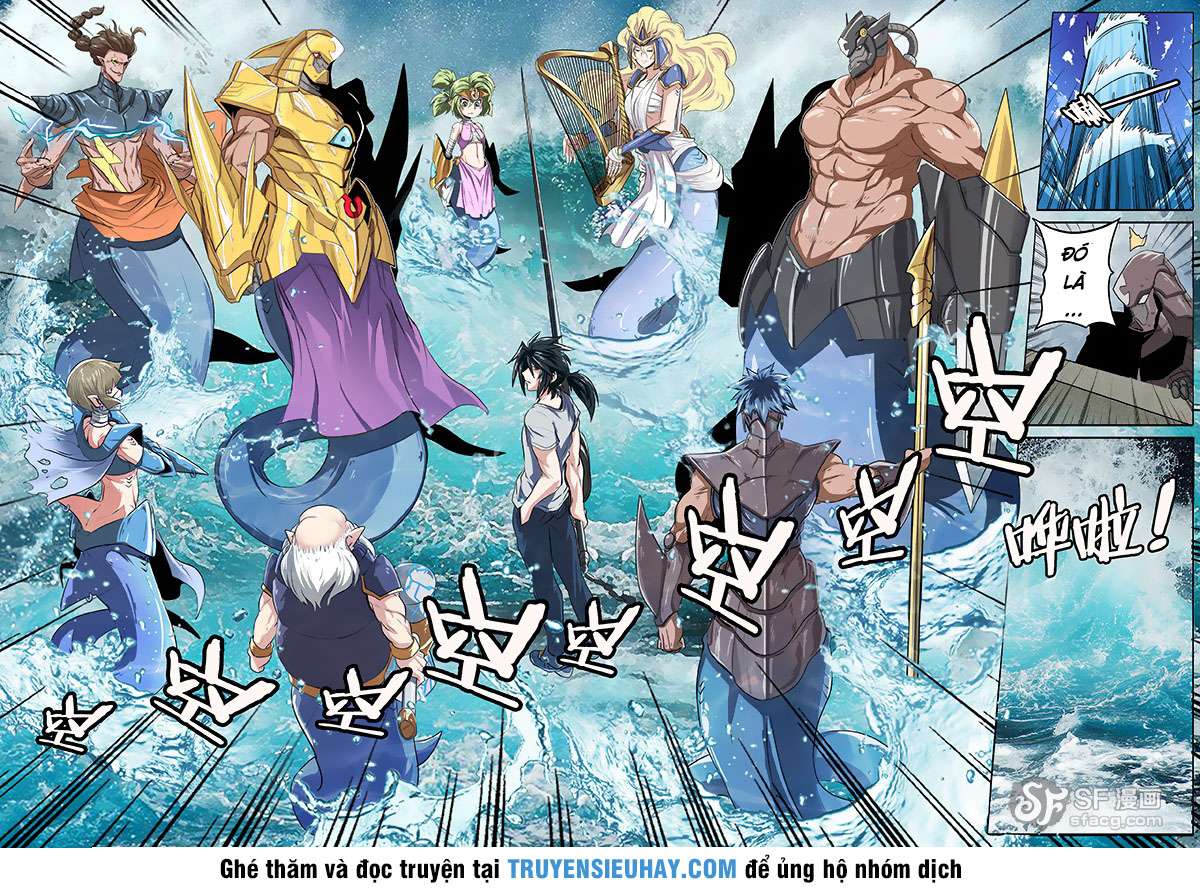 Anh Hùng ? Ta Không Làm Lâu Rồi Chapter 73 - 6