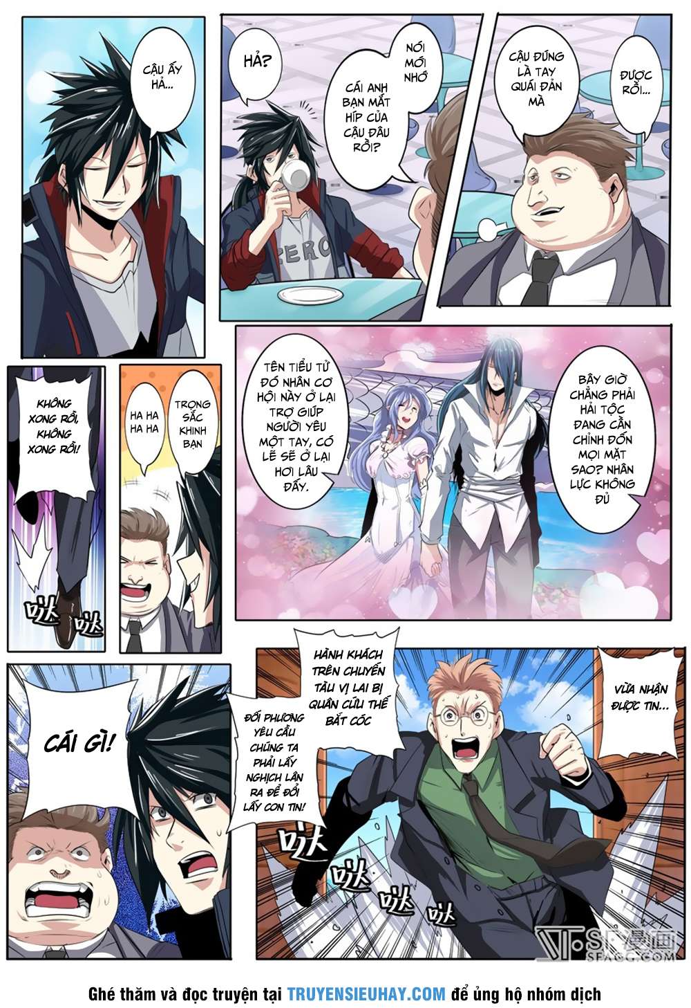 Anh Hùng ? Ta Không Làm Lâu Rồi Chapter 75 - 15