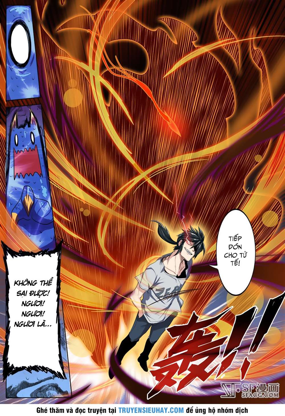 Anh Hùng ? Ta Không Làm Lâu Rồi Chapter 75 - 8