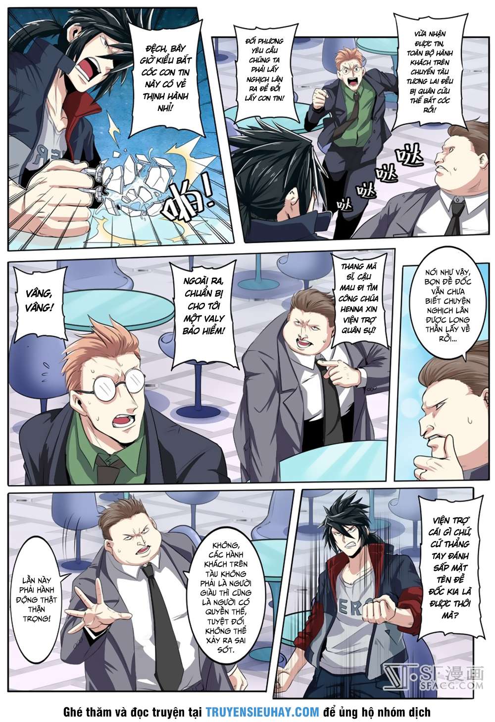 Anh Hùng ? Ta Không Làm Lâu Rồi Chapter 76 - 2