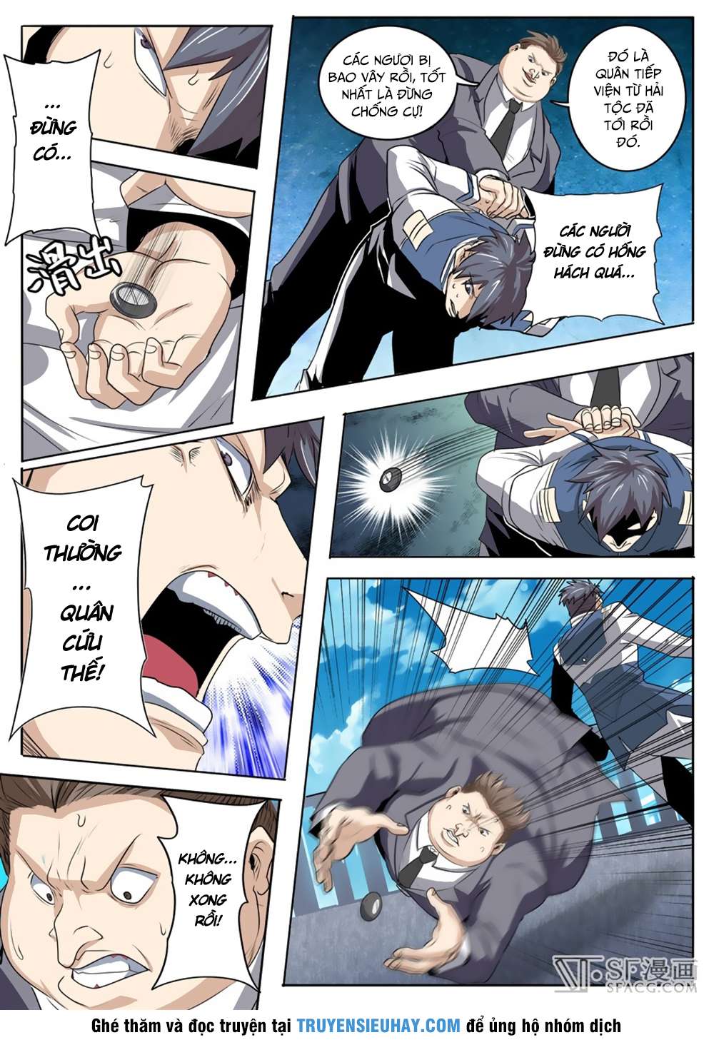 Anh Hùng ? Ta Không Làm Lâu Rồi Chapter 76 - 15