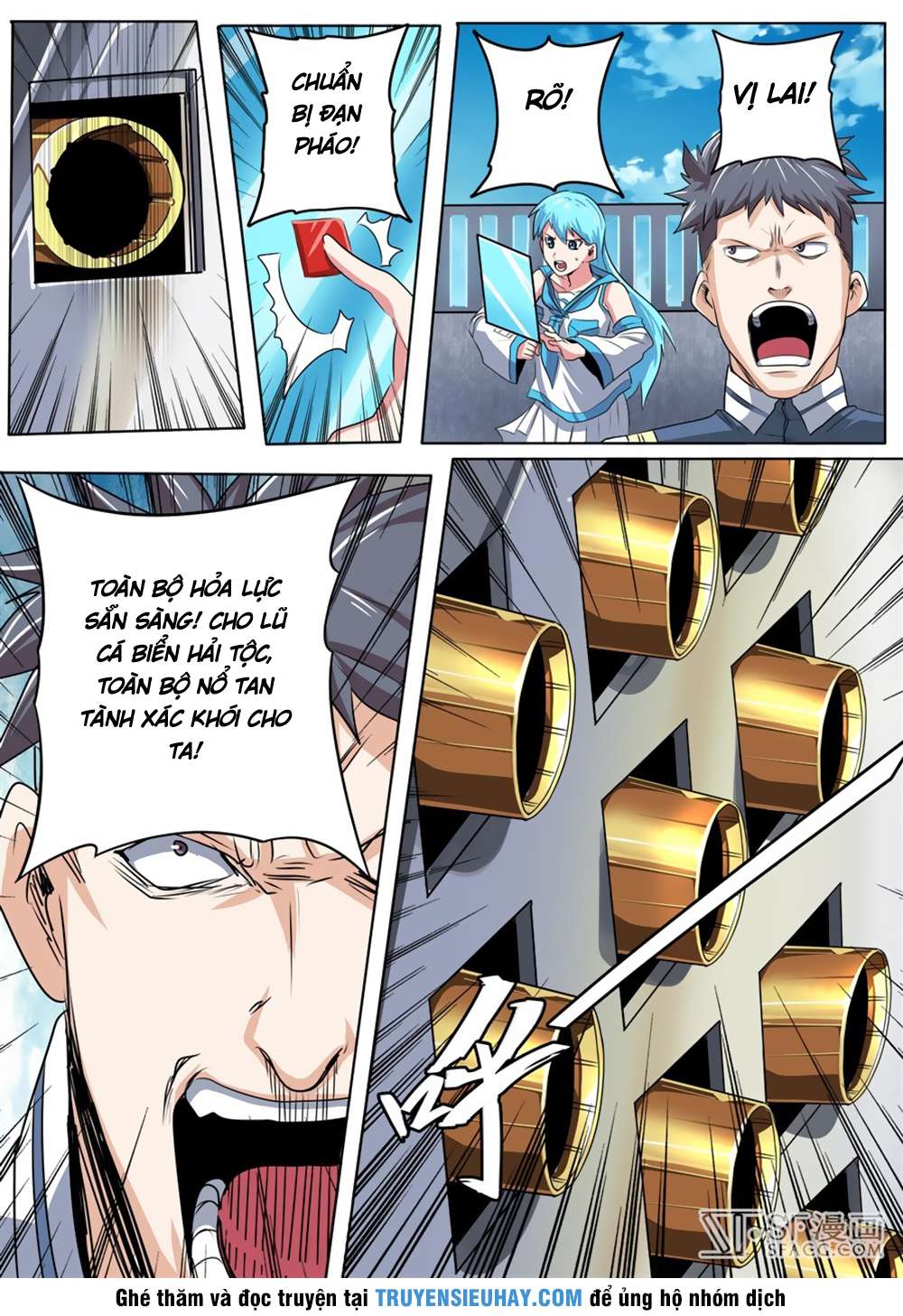 Anh Hùng ? Ta Không Làm Lâu Rồi Chapter 76 - 16