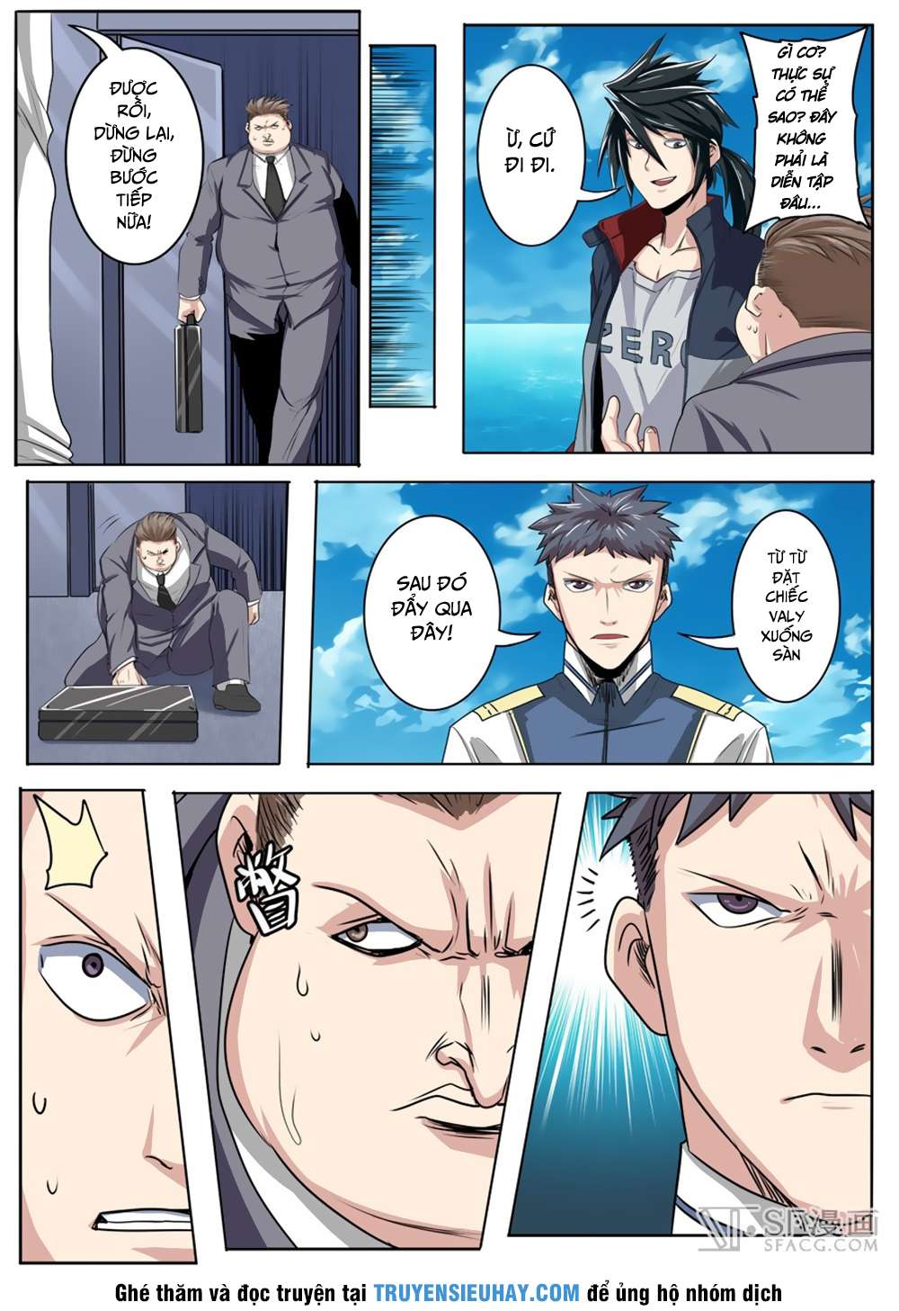 Anh Hùng ? Ta Không Làm Lâu Rồi Chapter 76 - 6