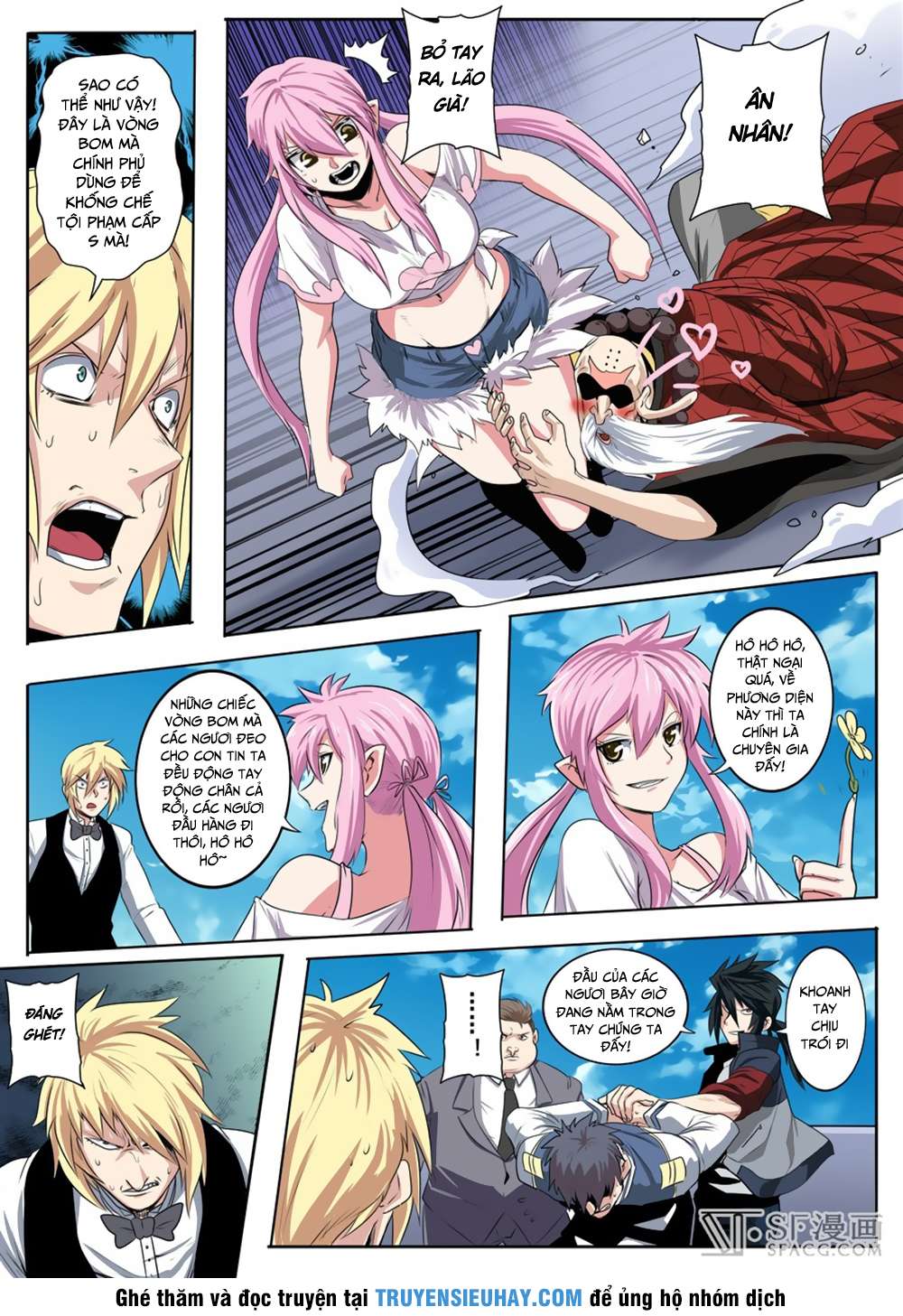 Anh Hùng ? Ta Không Làm Lâu Rồi Chapter 76 - 9