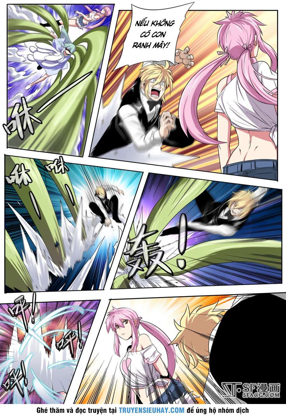 Anh Hùng ? Ta Không Làm Lâu Rồi Chapter 76 - 10