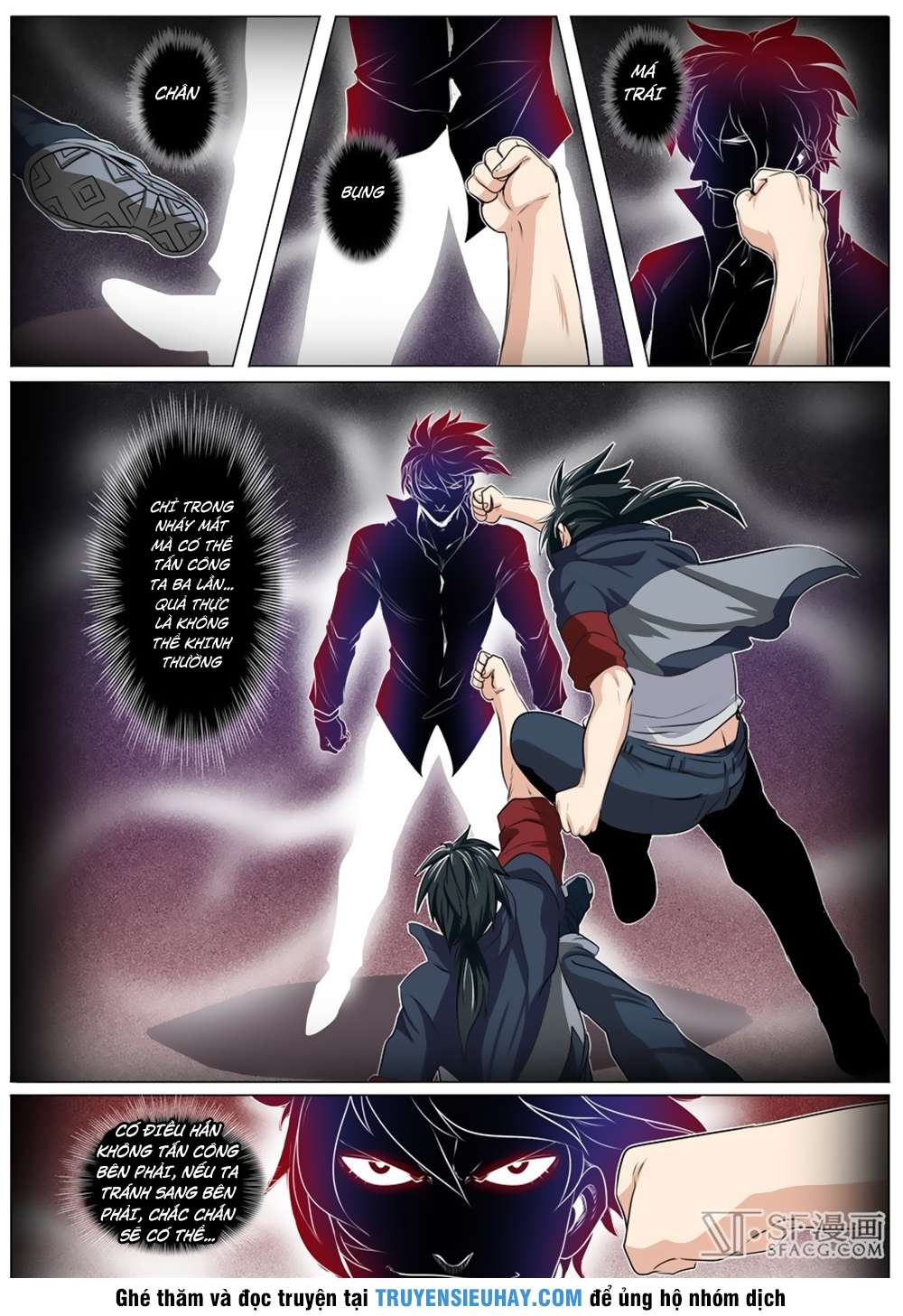 Anh Hùng ? Ta Không Làm Lâu Rồi Chapter 77 - 11