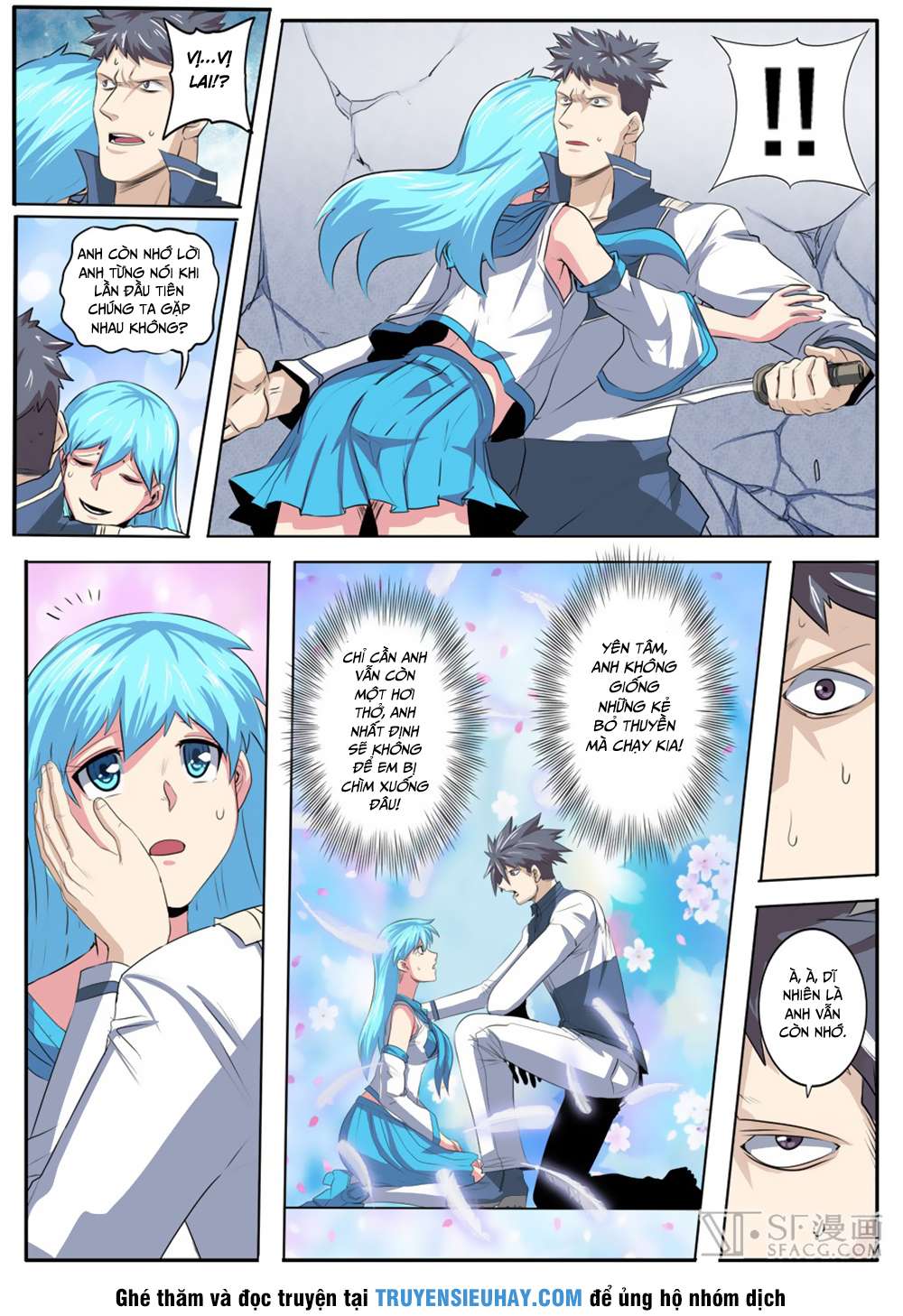 Anh Hùng ? Ta Không Làm Lâu Rồi Chapter 78 - 7