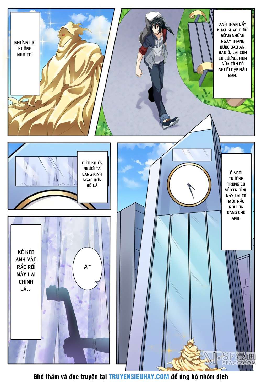 Anh Hùng ? Ta Không Làm Lâu Rồi Chapter 79 - 4