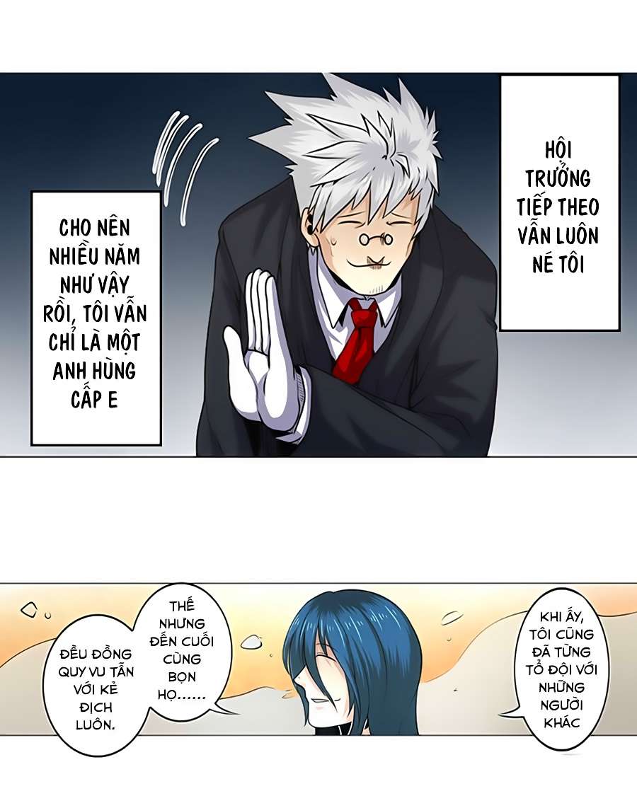 Anh Hùng ? Ta Không Làm Lâu Rồi Chapter 8 - 21