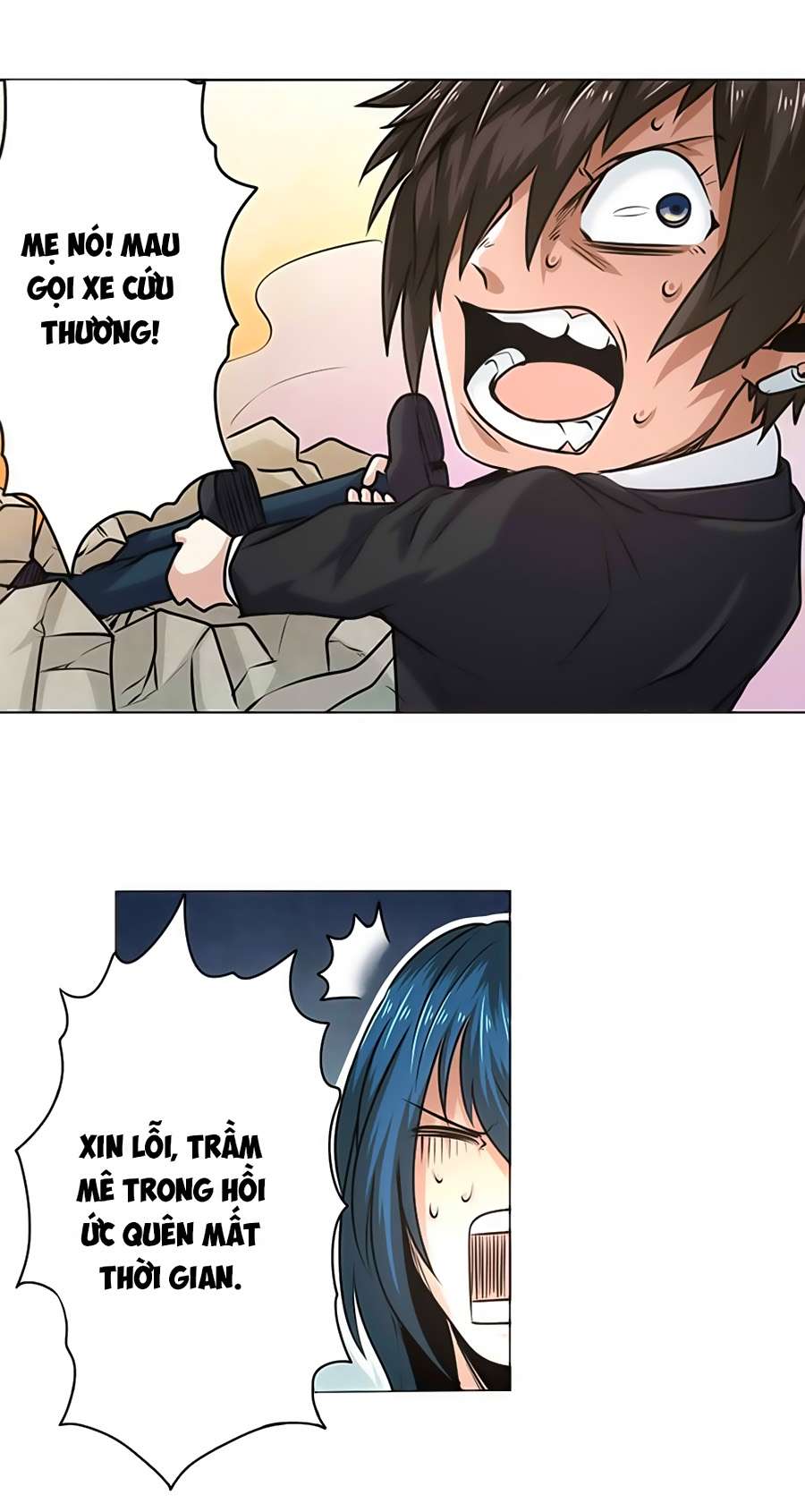 Anh Hùng ? Ta Không Làm Lâu Rồi Chapter 8 - 23